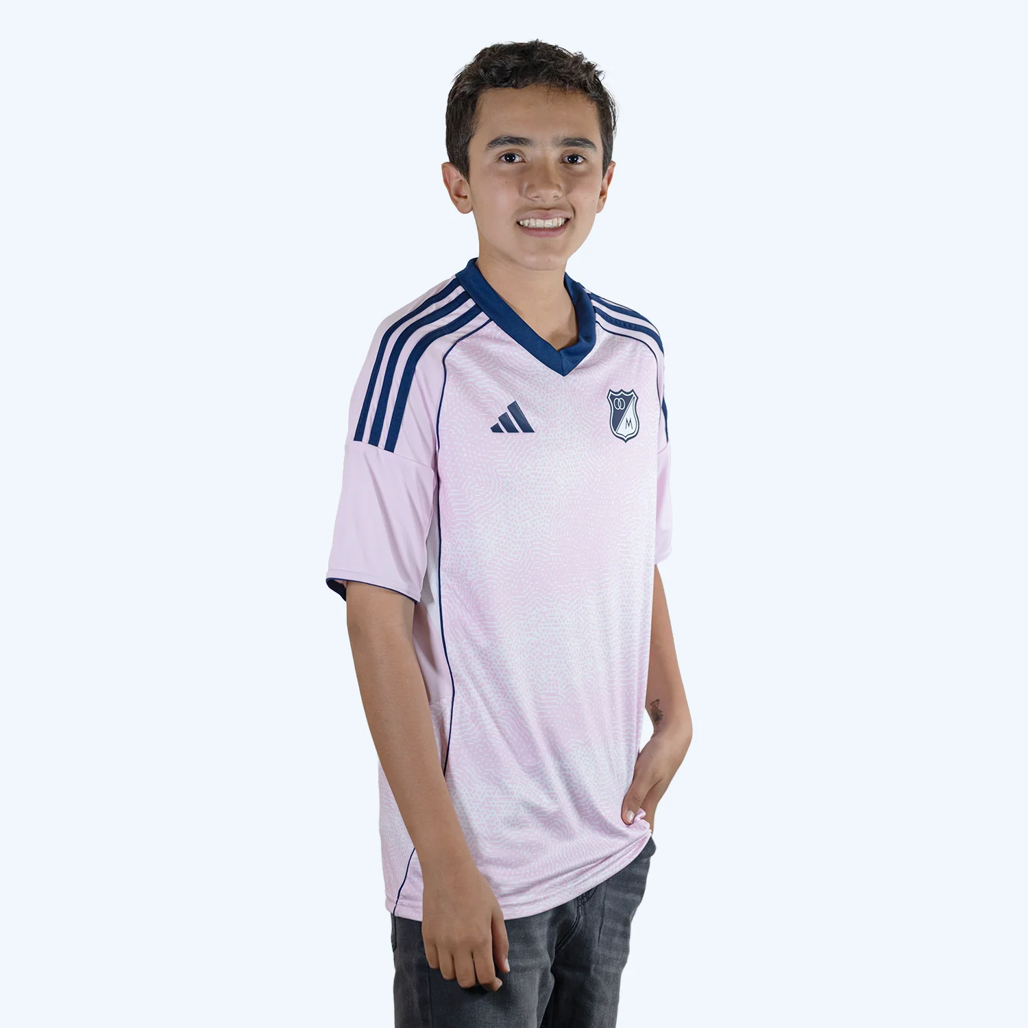 Tercera Camiseta Niño Adidas 2025 - Image 3