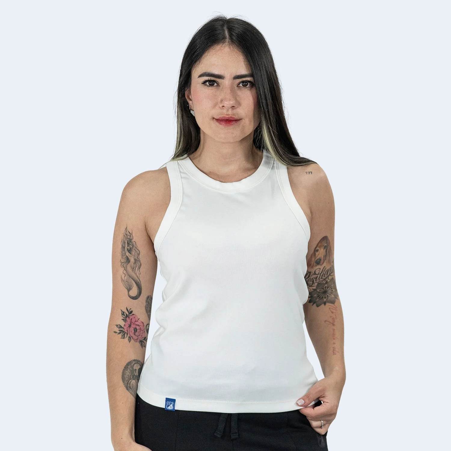 Camiseta Manga Sisa Dama MFC - Image 30