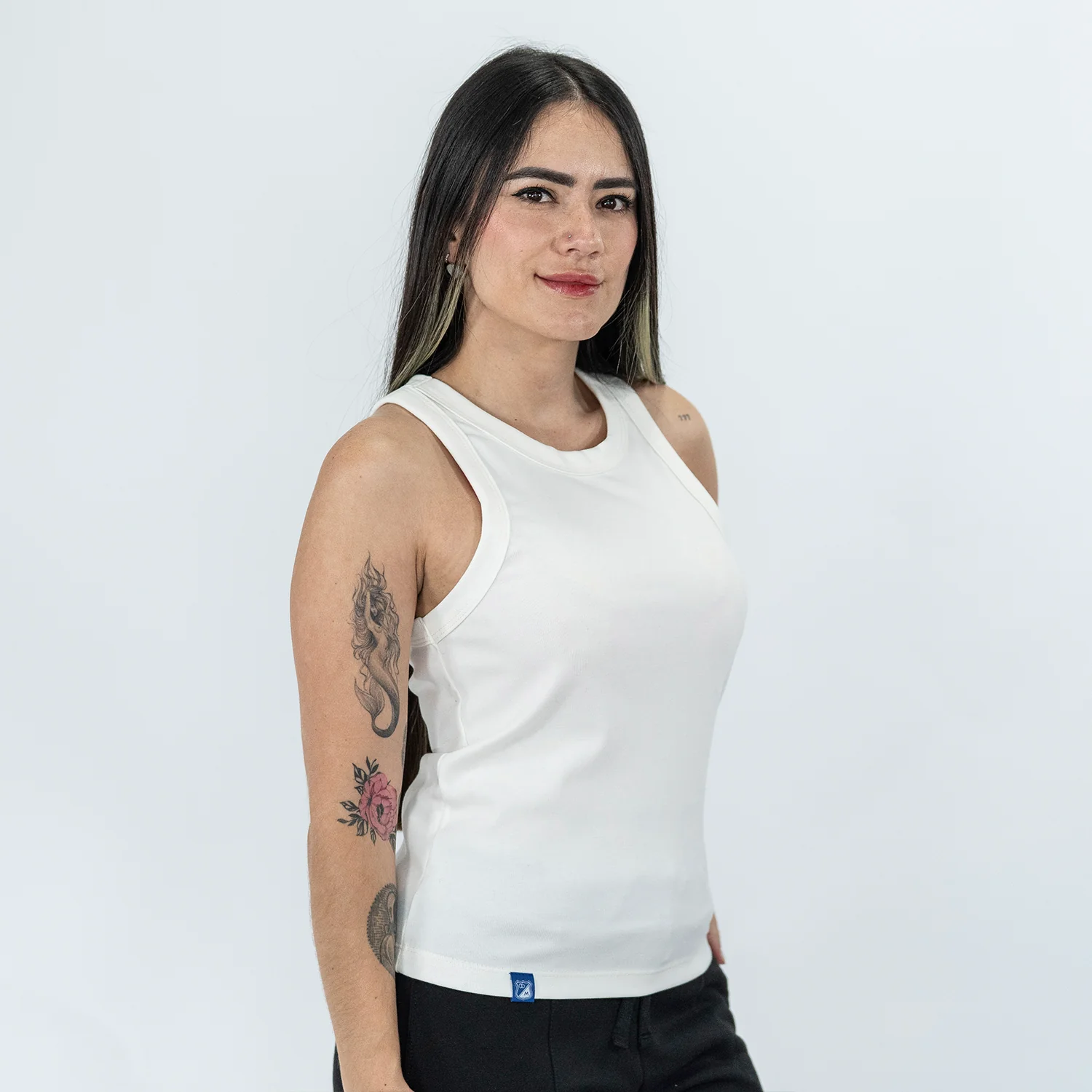 Camiseta Manga Sisa Dama MFC - Image 31