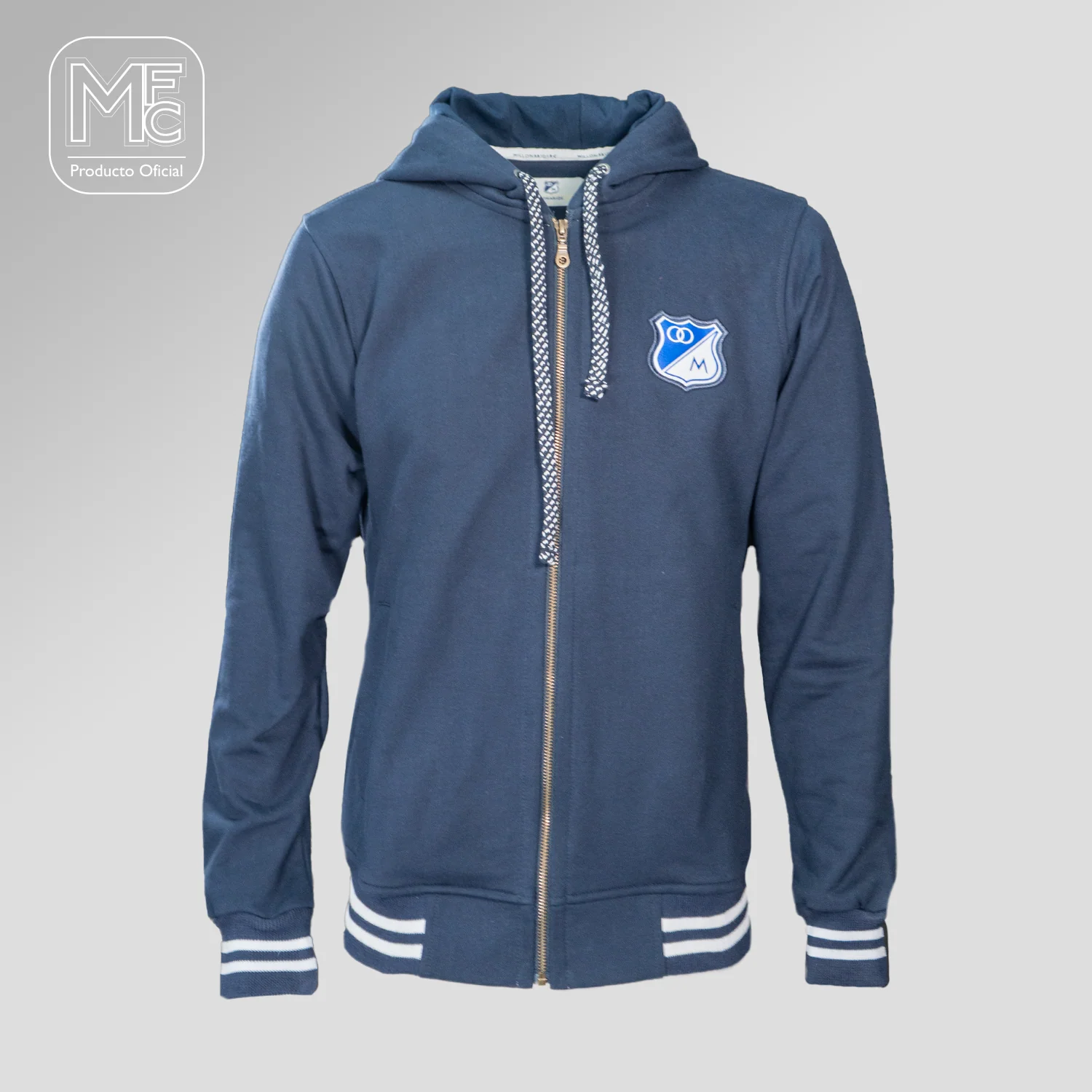 Buzo Abierto Hombre MFC Bah - Image 11