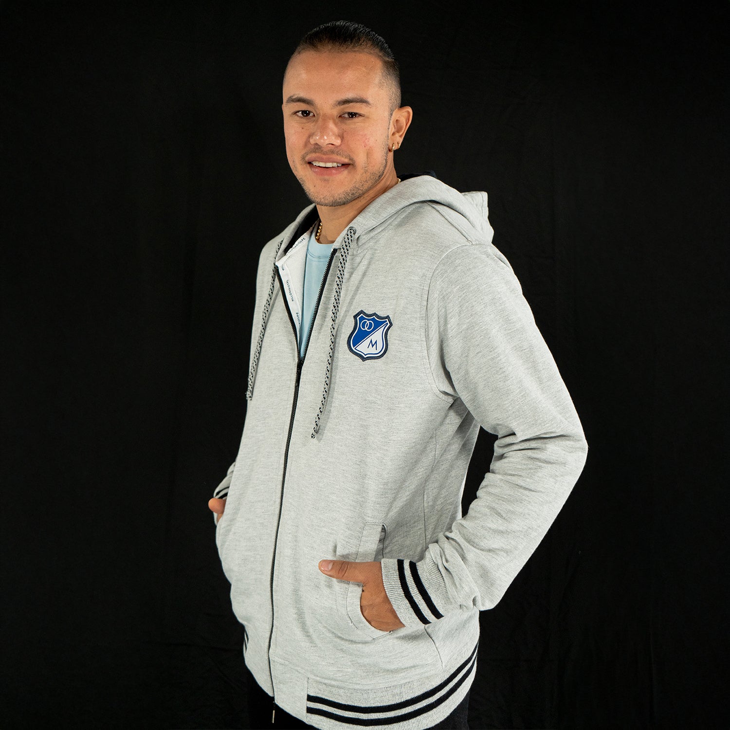 Buzo Abierto Hombre MFC Bah - Image 3