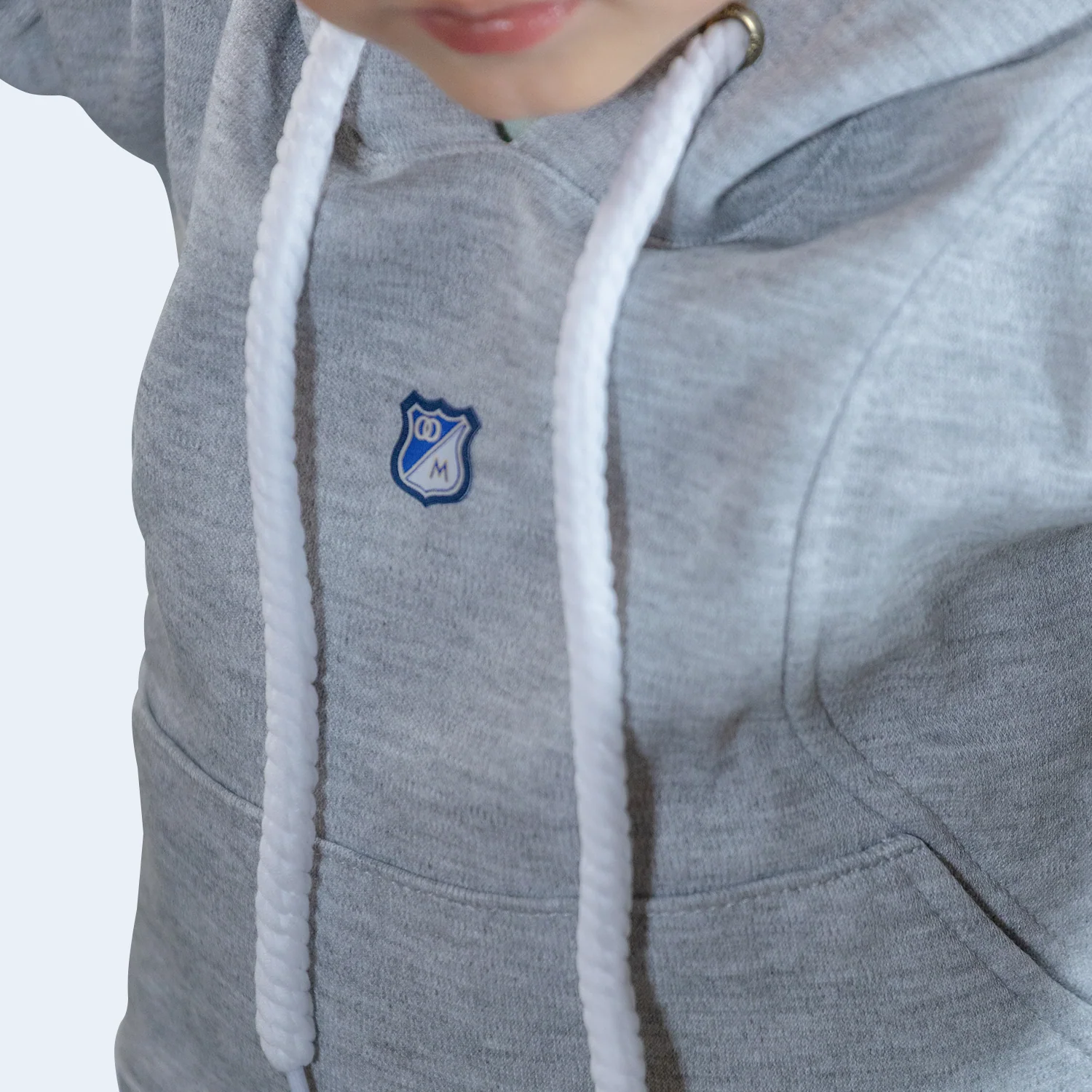 Buzo Capota Sam Unisex MFC - Image 3