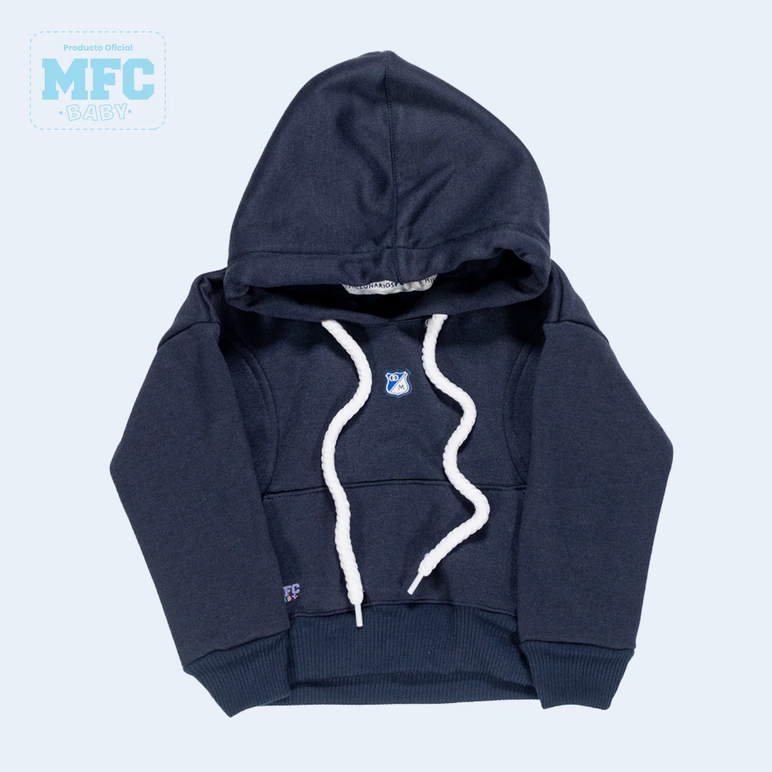 Buzo Capota Sam Unisex MFC - Image 8