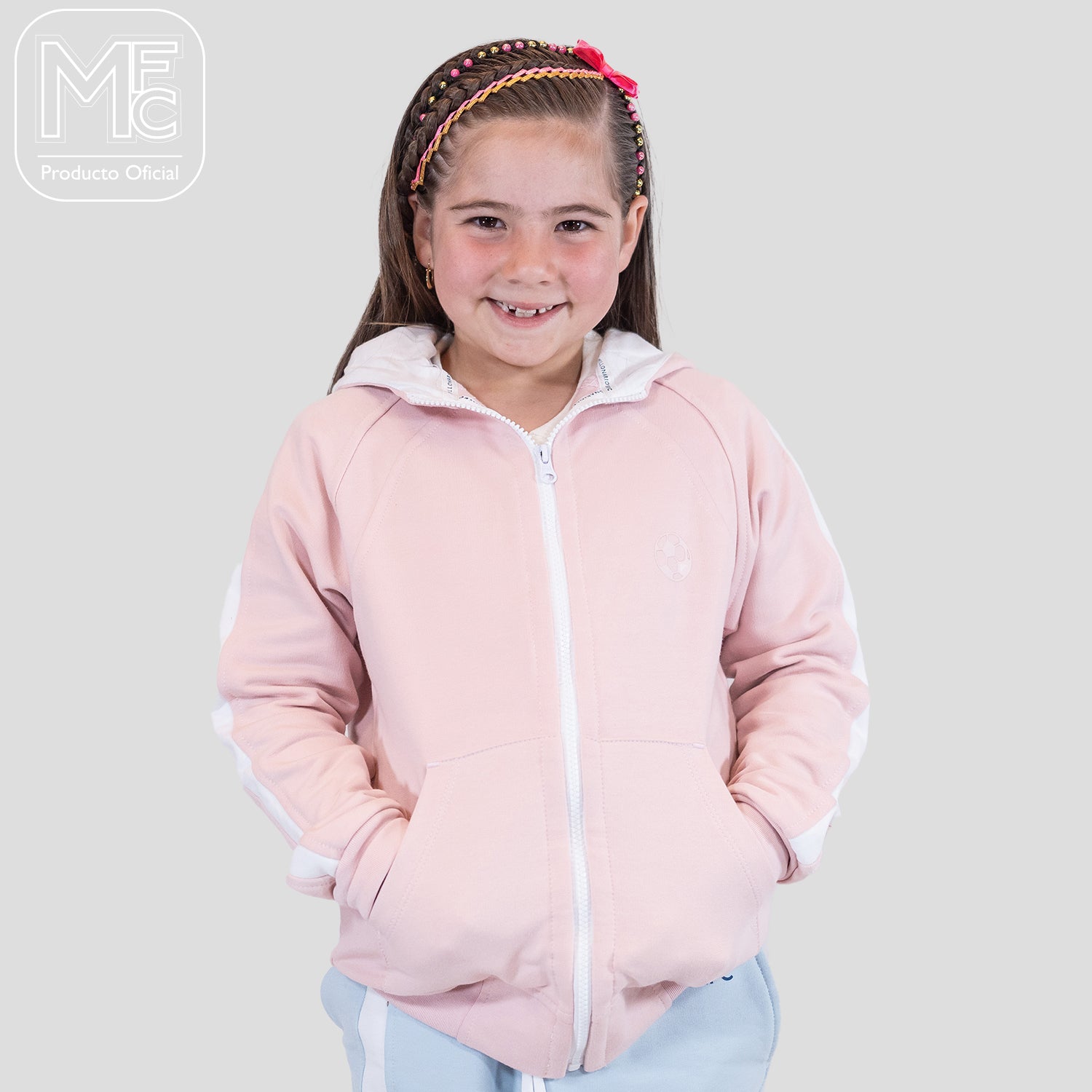 Buzo Perchado Niña MFC - Image 5