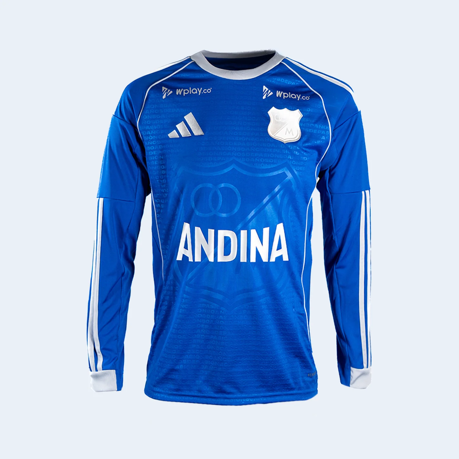 Camiseta Oficial Hombre ML 2026 - Image 3