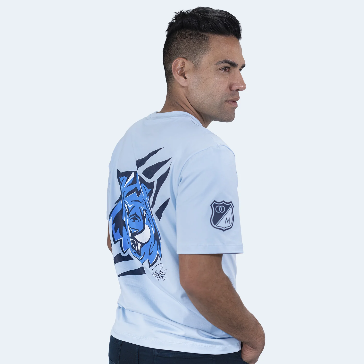 Camiseta Oversize Falcao MFC - Image 17