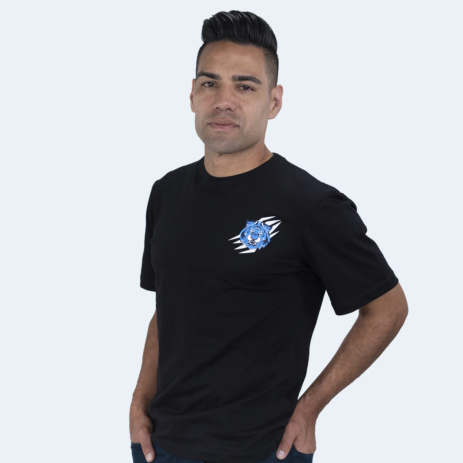 Camiseta Oversize Falcao MFC - Image 4