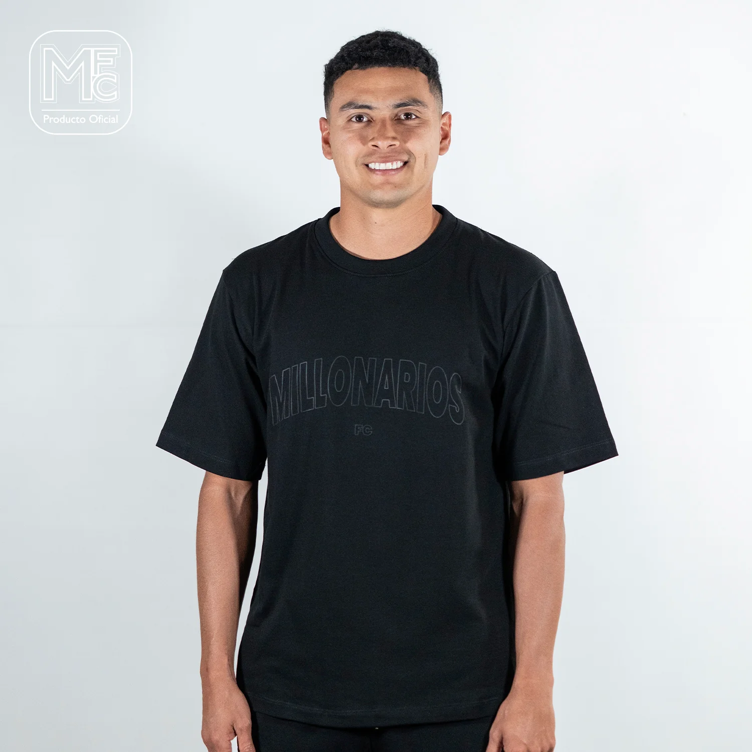 Camiseta Oversize Hombre MFC - Image 10