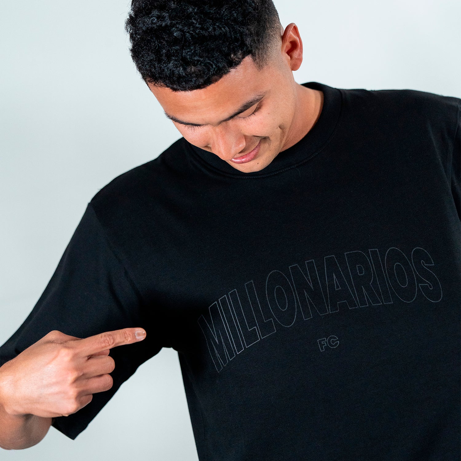 Camiseta Oversize Hombre MFC - Image 13