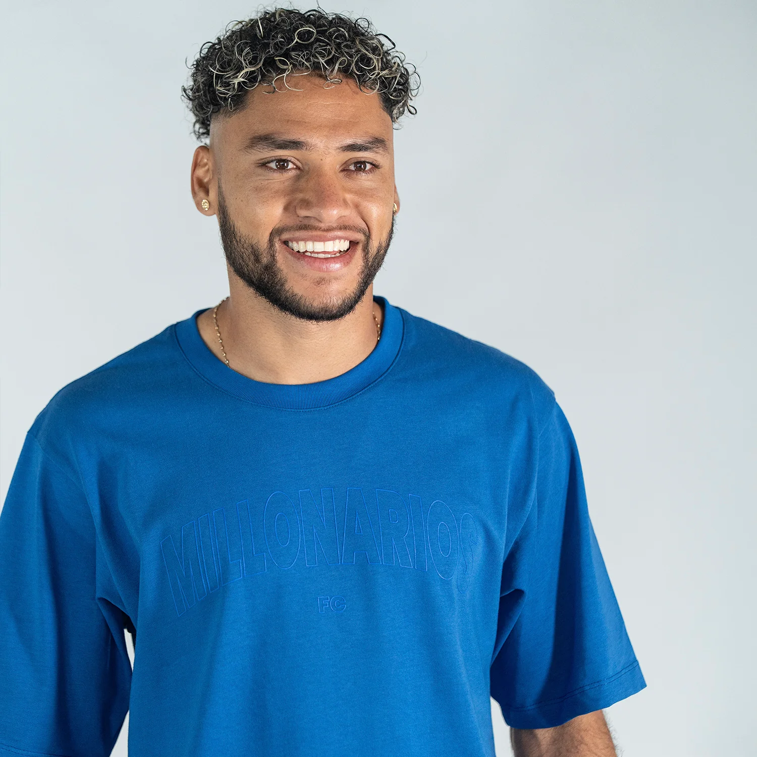 Camiseta Oversize Hombre MFC - Image 3