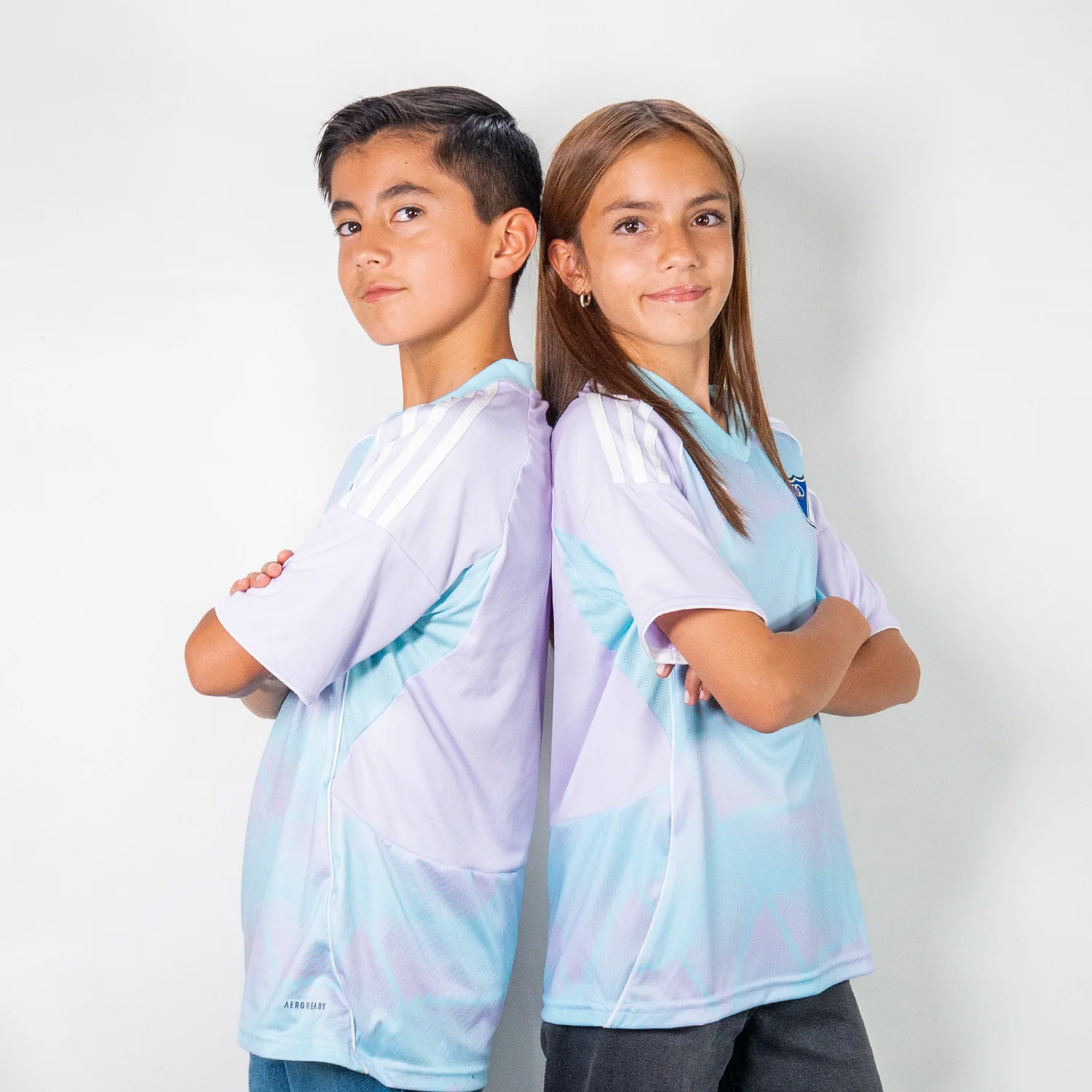 Camiseta Visitante Niño/a Adidas 2026 - Image 5