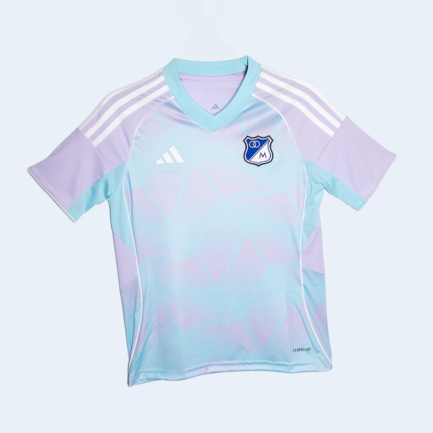 Camiseta Visitante Niño/a Adidas 2026 - Image 9