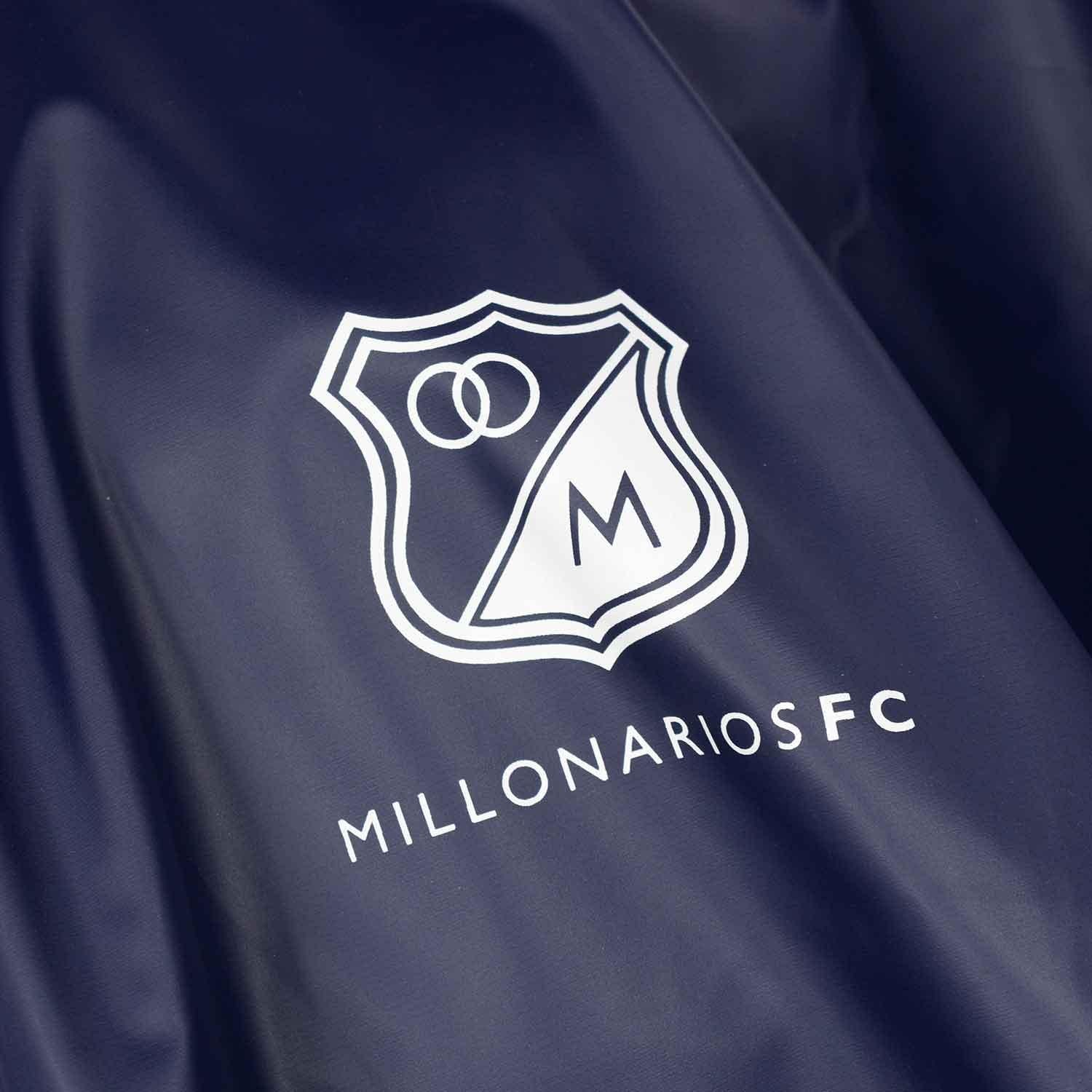 Capa Impermeable Mfc - Image 10
