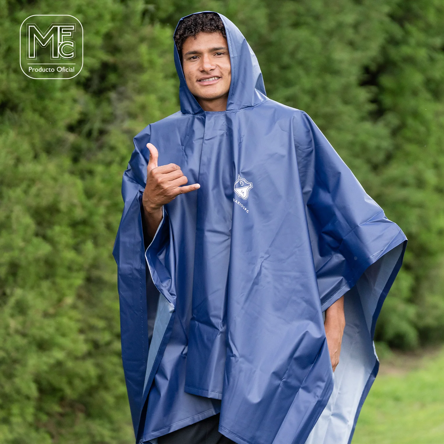 Capa Impermeable Mfc - Image 5