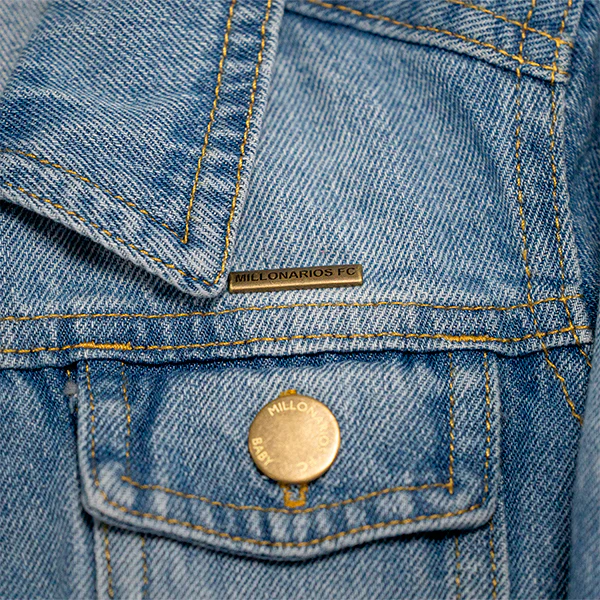 Chaqueta Bb Indigo Mfc - Image 7
