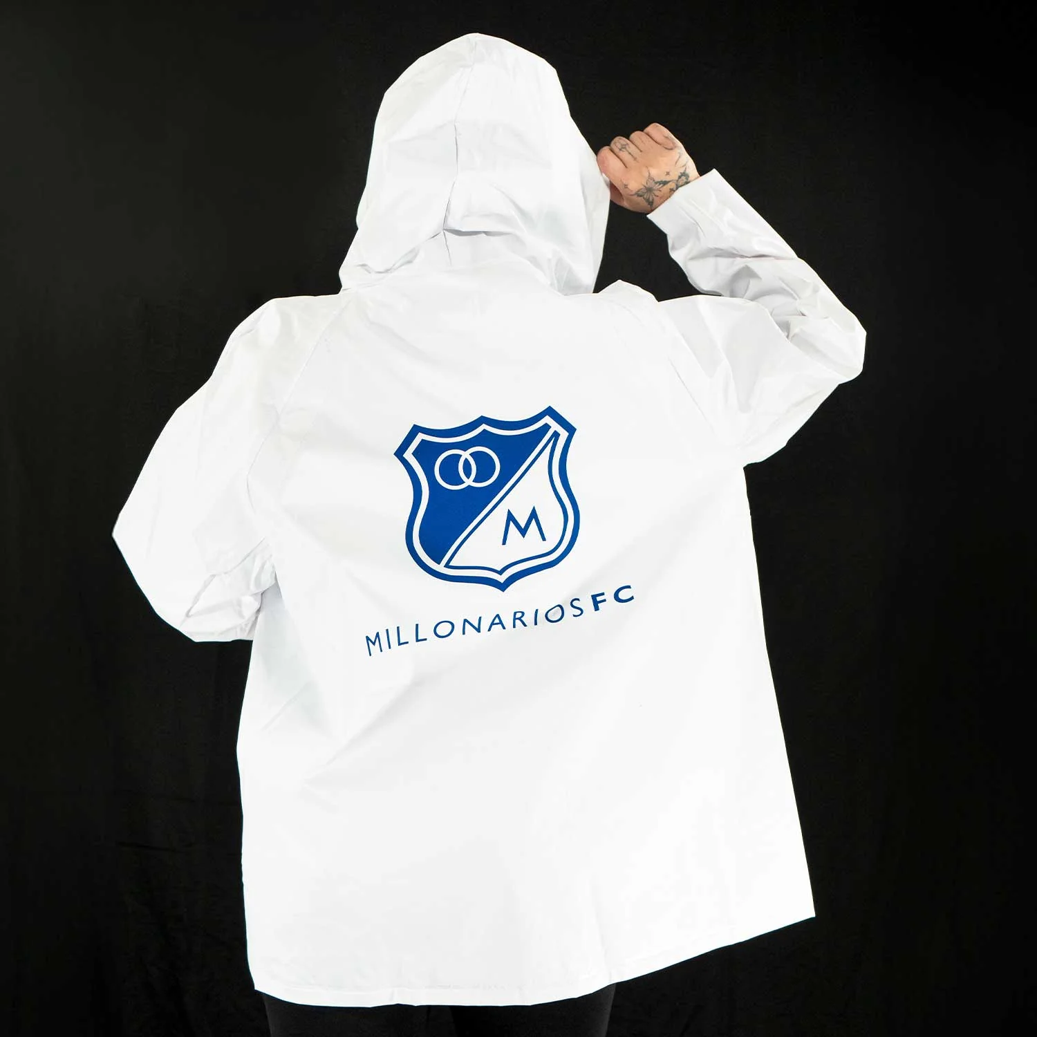 Chaqueta impermeable MFC - Image 11