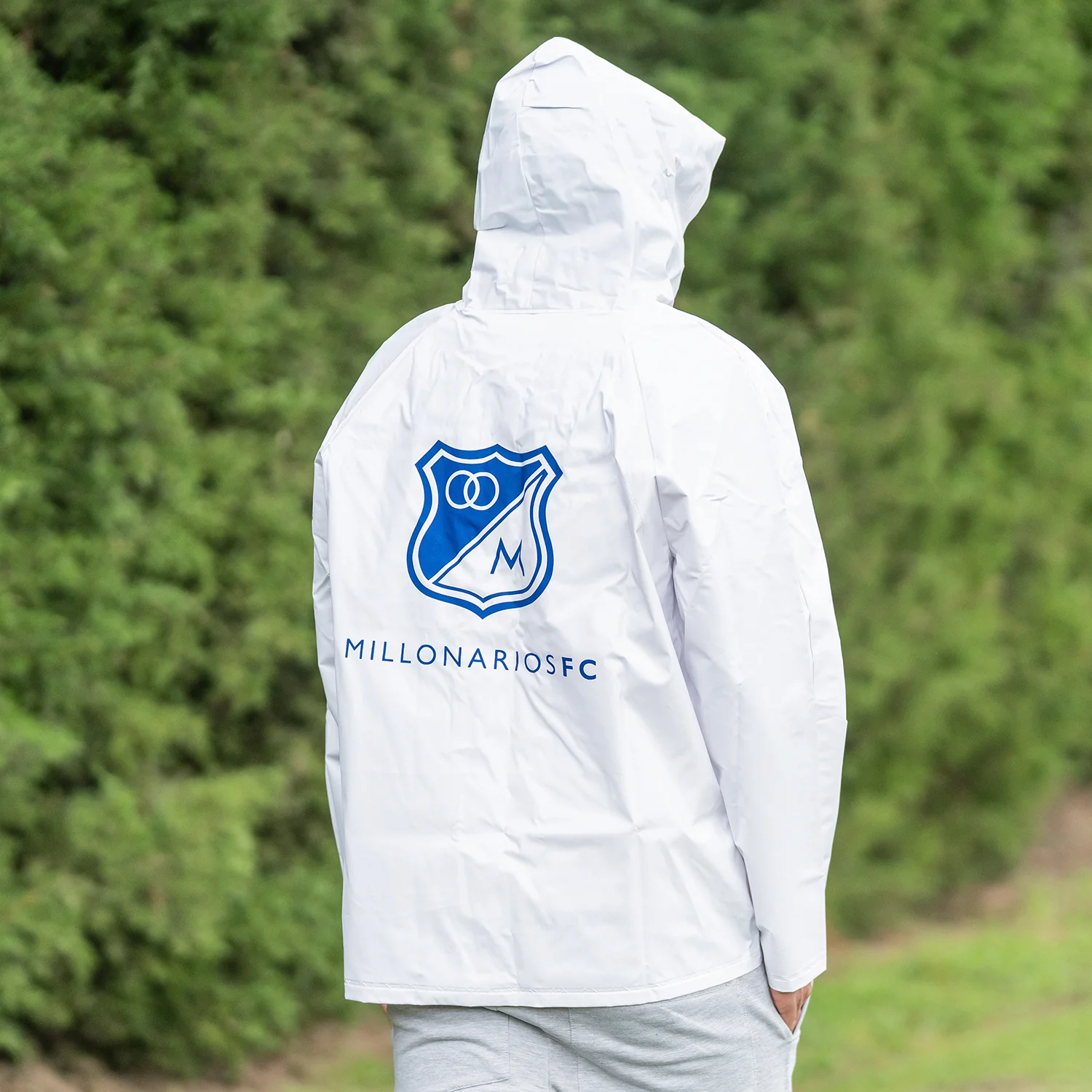 Chaqueta impermeable MFC - Image 3