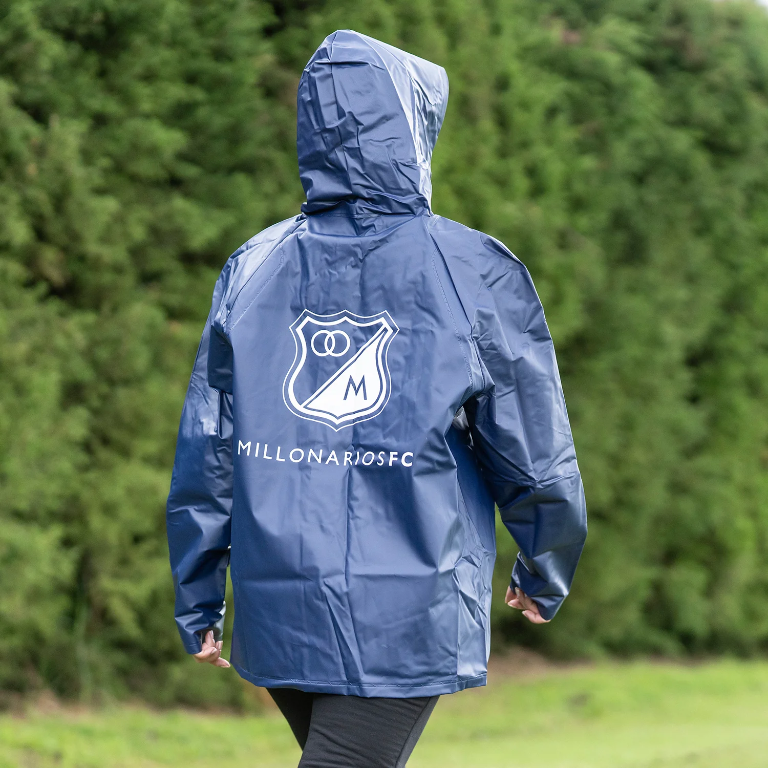 Chaqueta impermeable MFC - Image 6