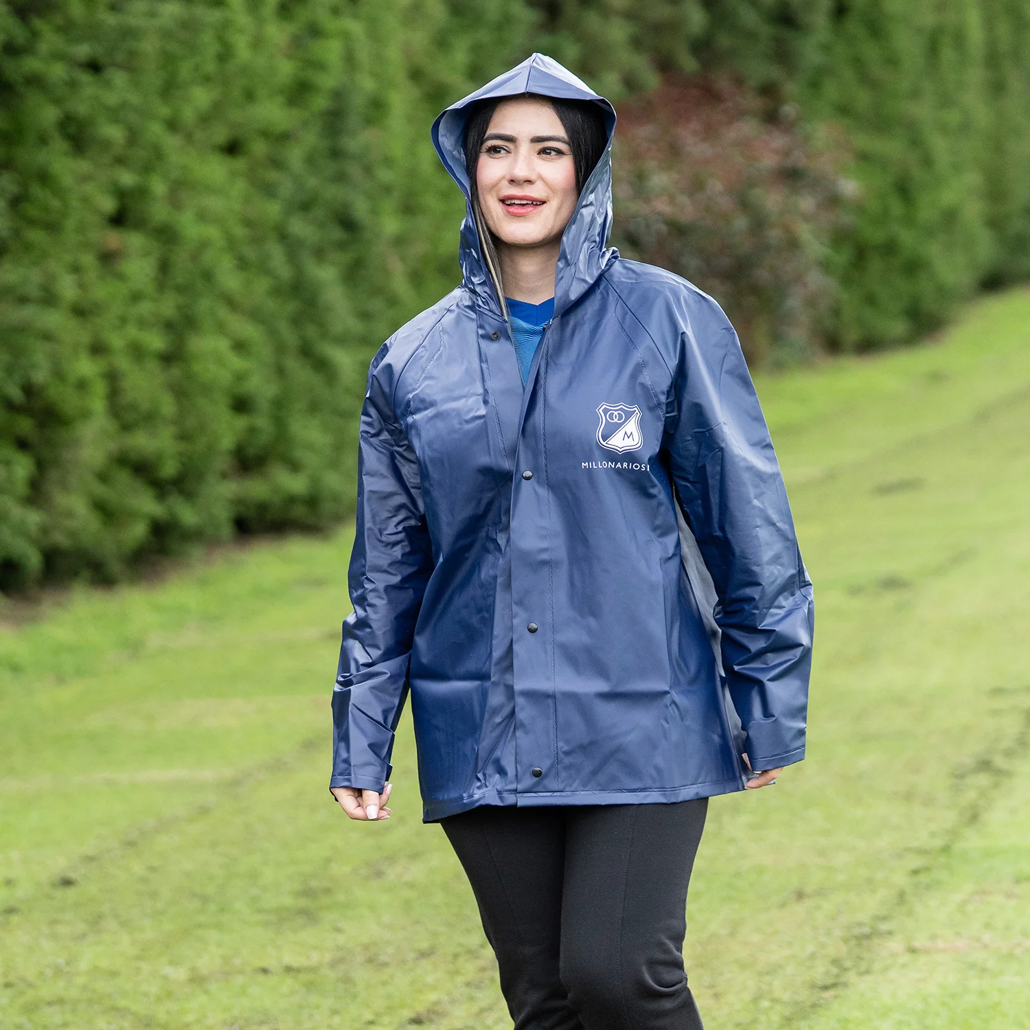 Chaqueta impermeable MFC - Image 7
