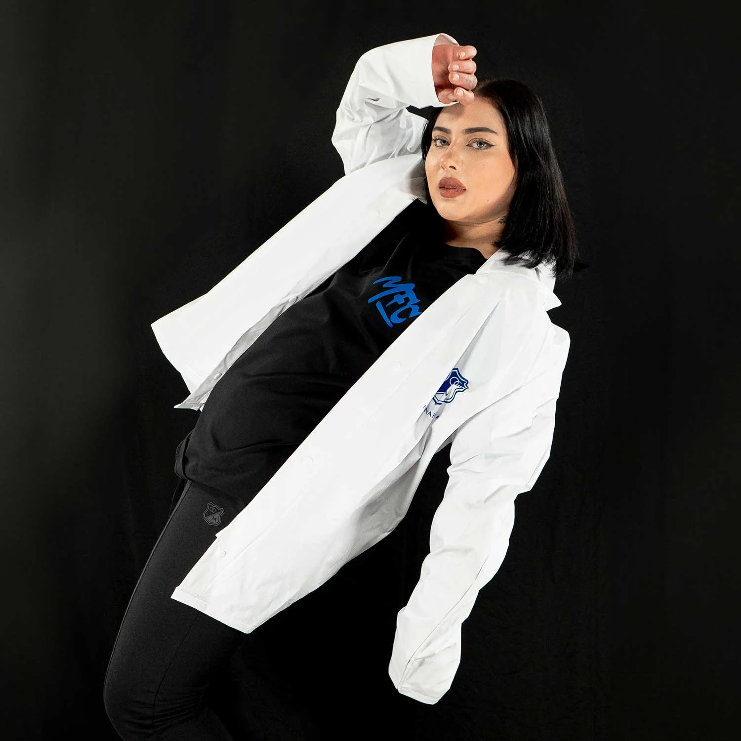 Chaqueta impermeable MFC - Image 8