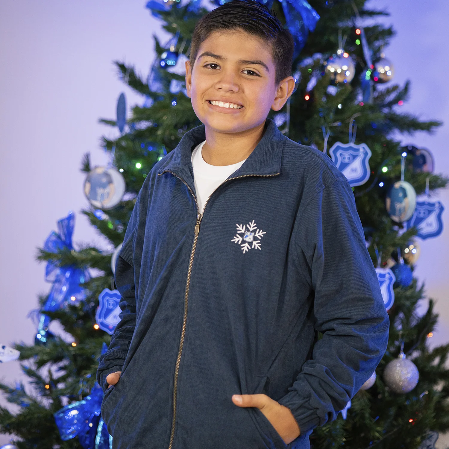 Chaqueta Clásica Niños MFC - Image 5