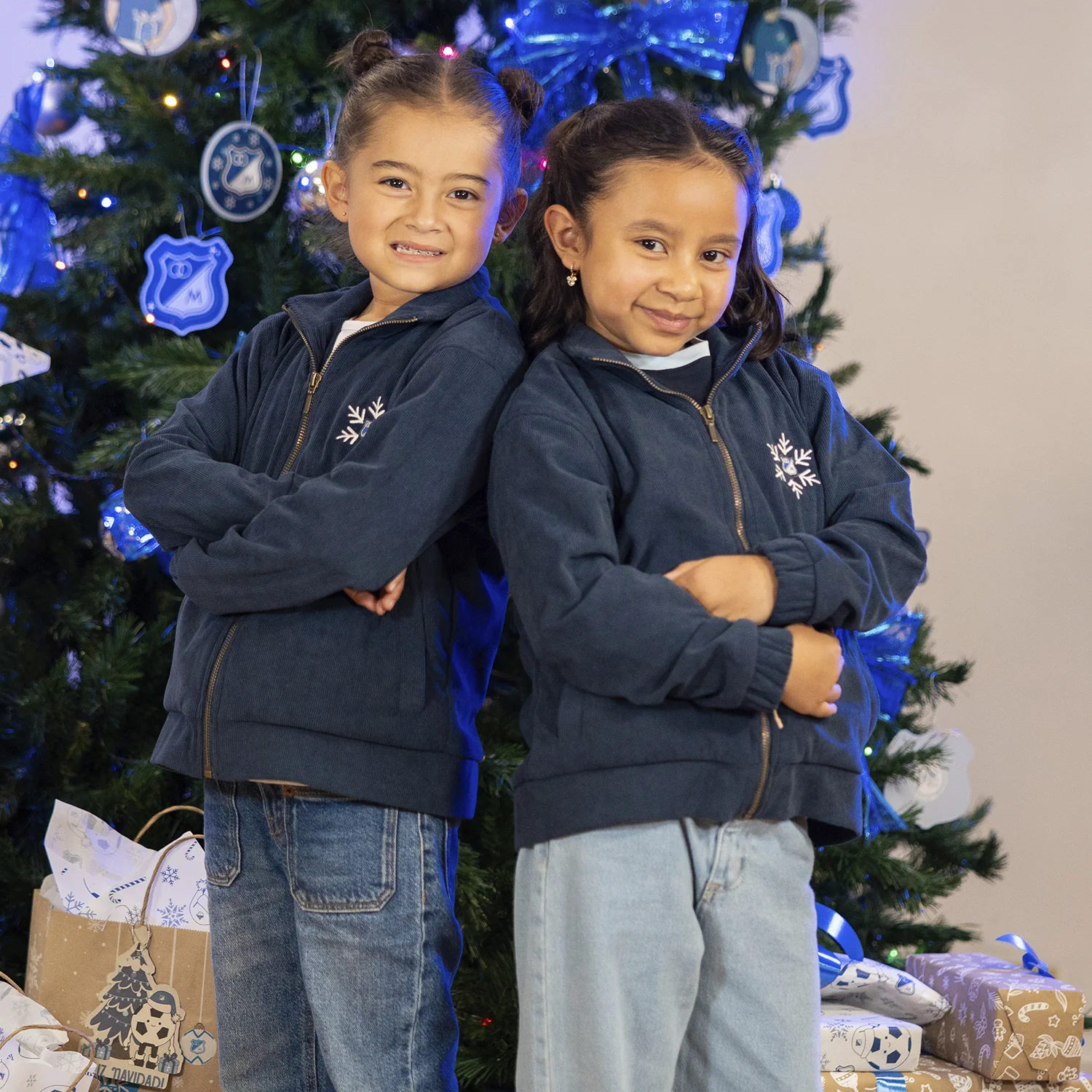 Chaqueta Clásica Niños MFC - Image 9