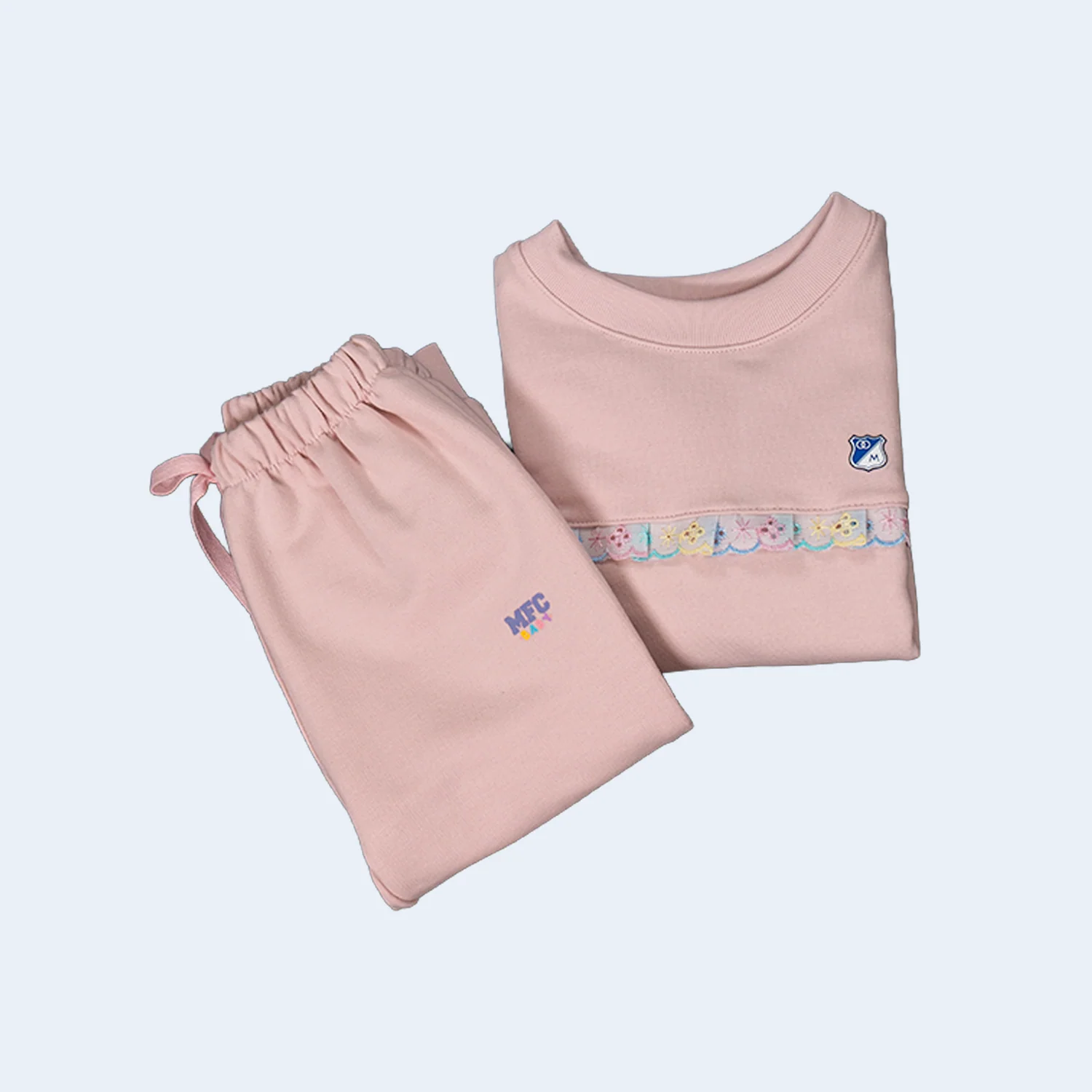 Conjunto Baby Valentina MFC - Image 4