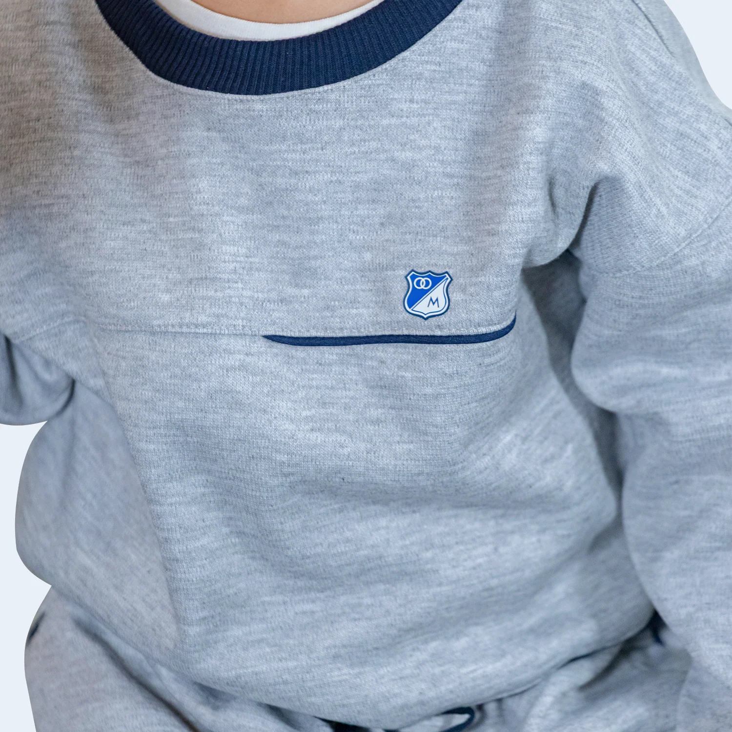 Conjunto Bebé Unisex MFC - Image 3