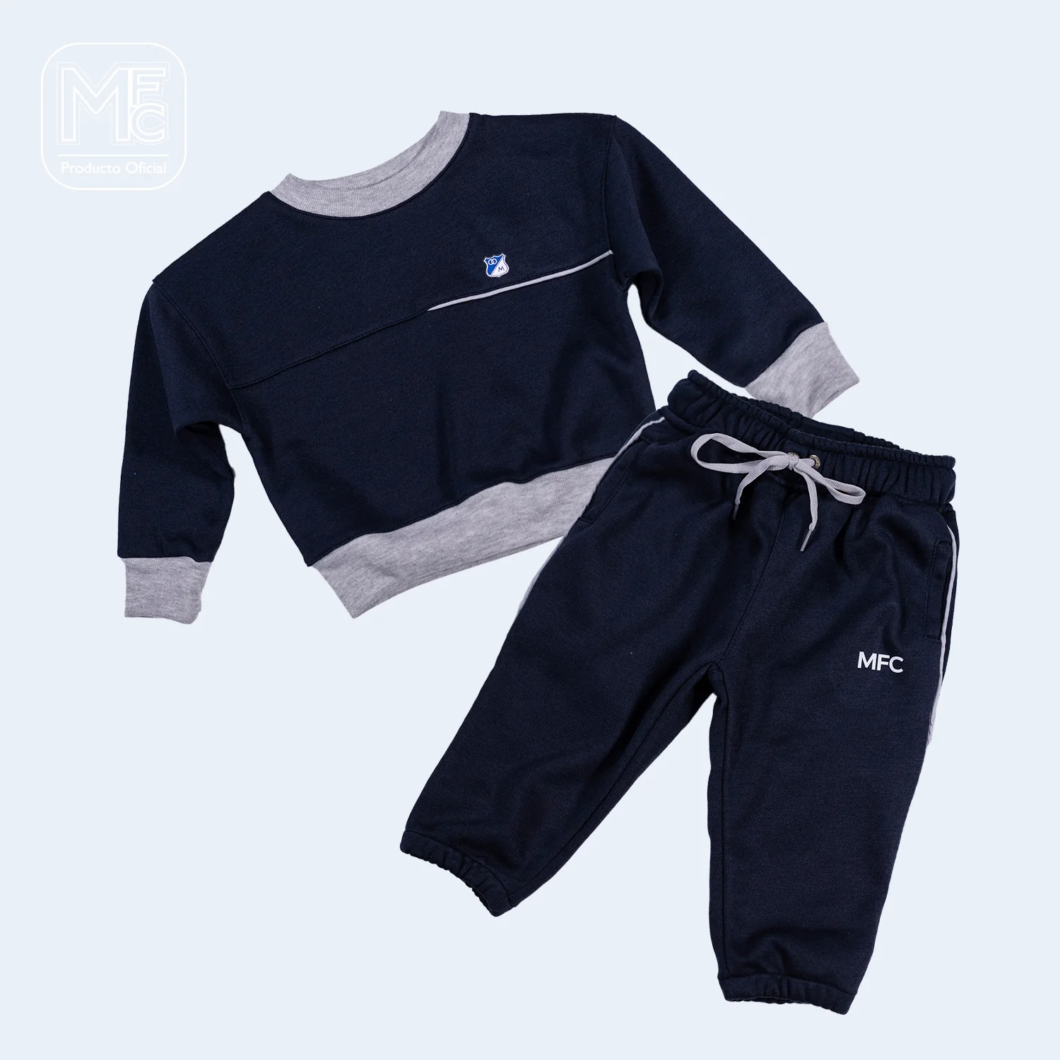 Conjunto Bebé Unisex MFC - Image 7