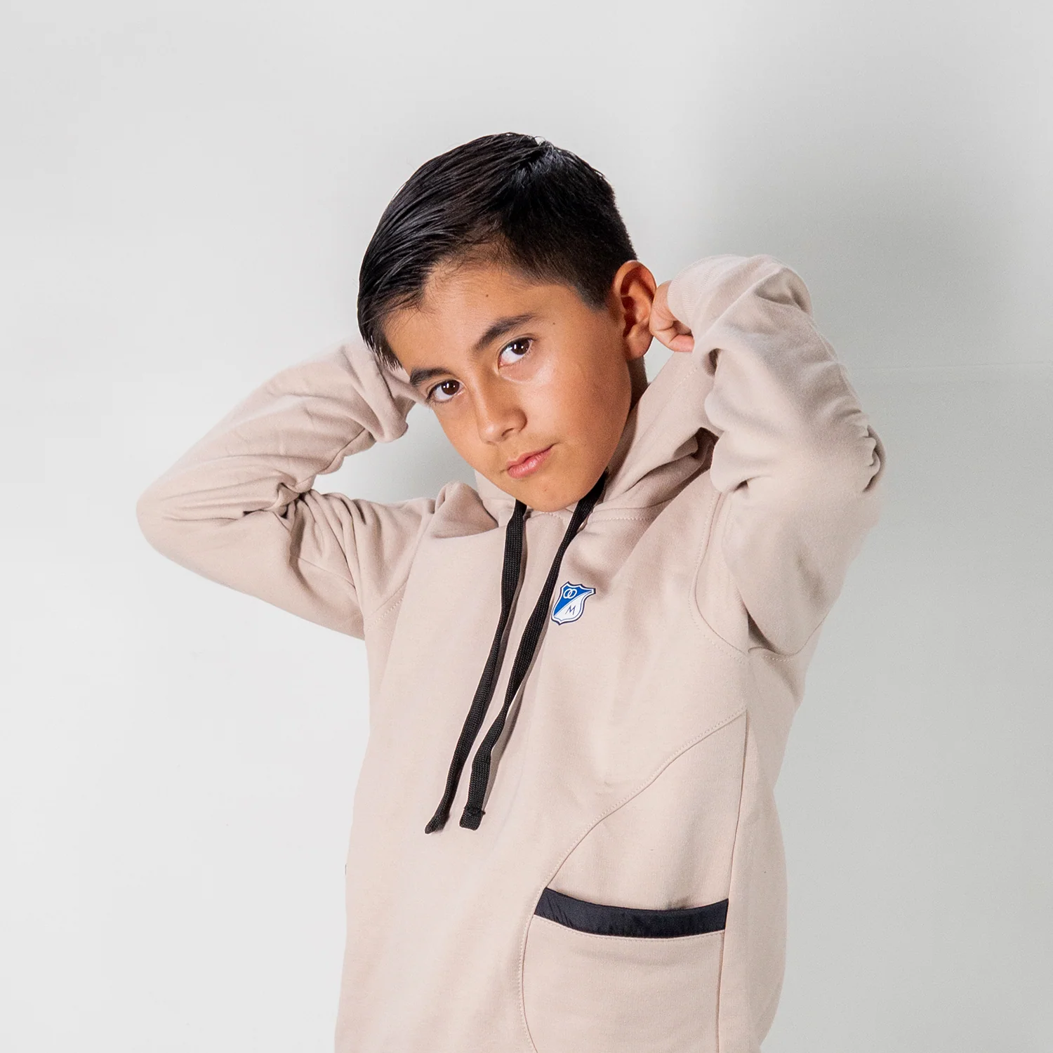 Conjunto Unisex Niños MFC - Image 3