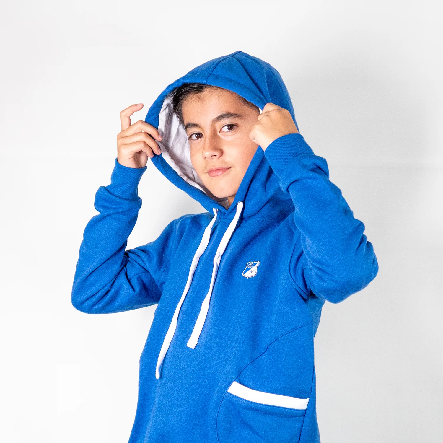 Conjunto Unisex Niños MFC - Image 7