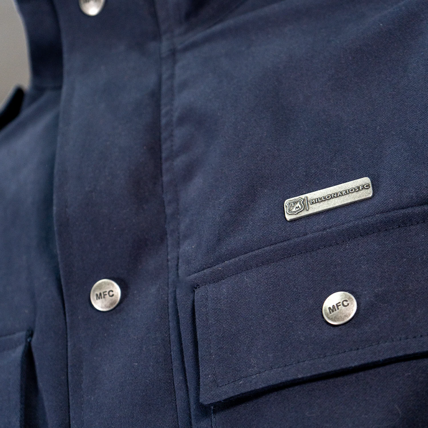 Chaqueta Fillat Hombre MFC - Image 7