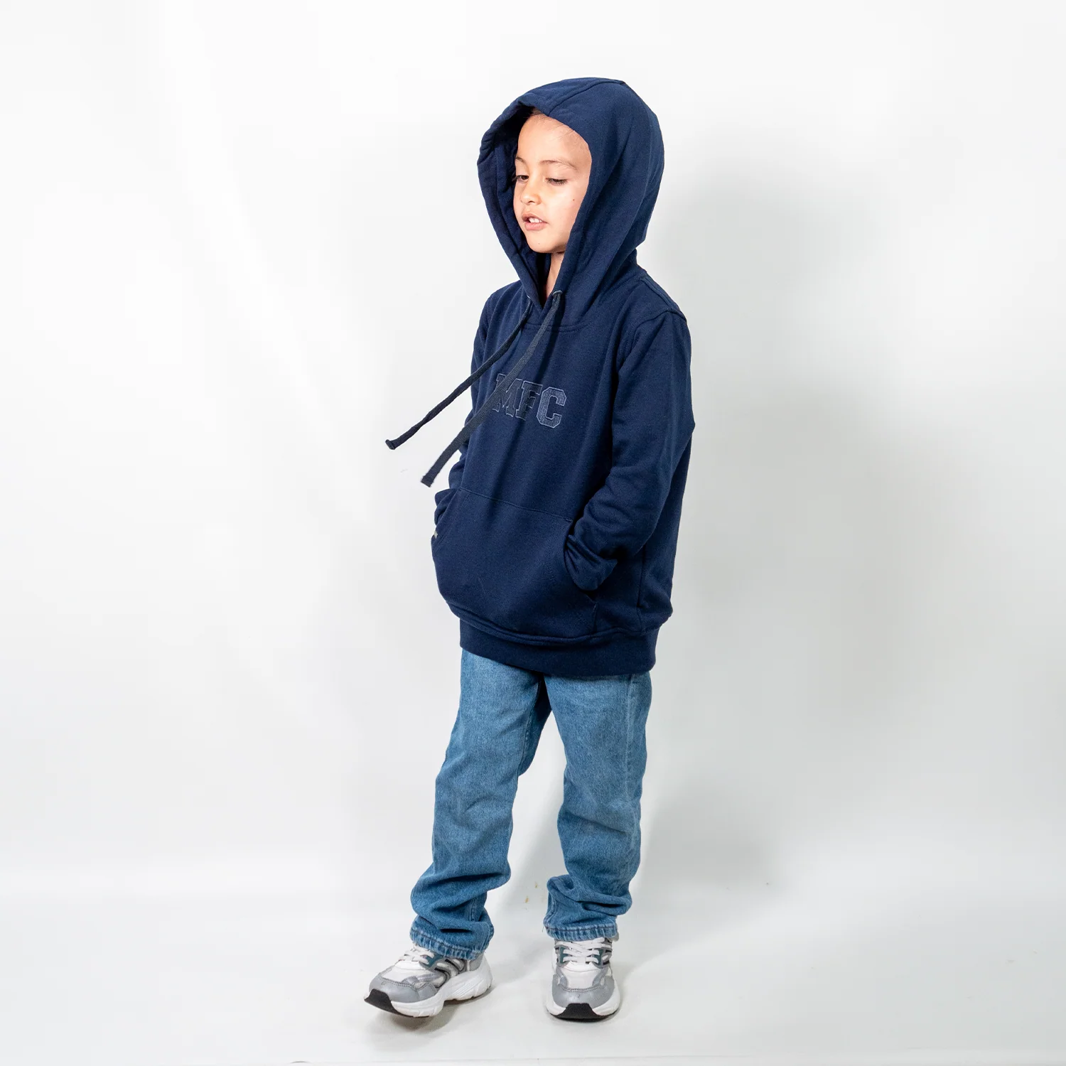 Hoodie Unisex Kids MFC - Image 6
