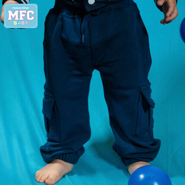 Jogger Tipo Cargo BB Mfc - Image 10