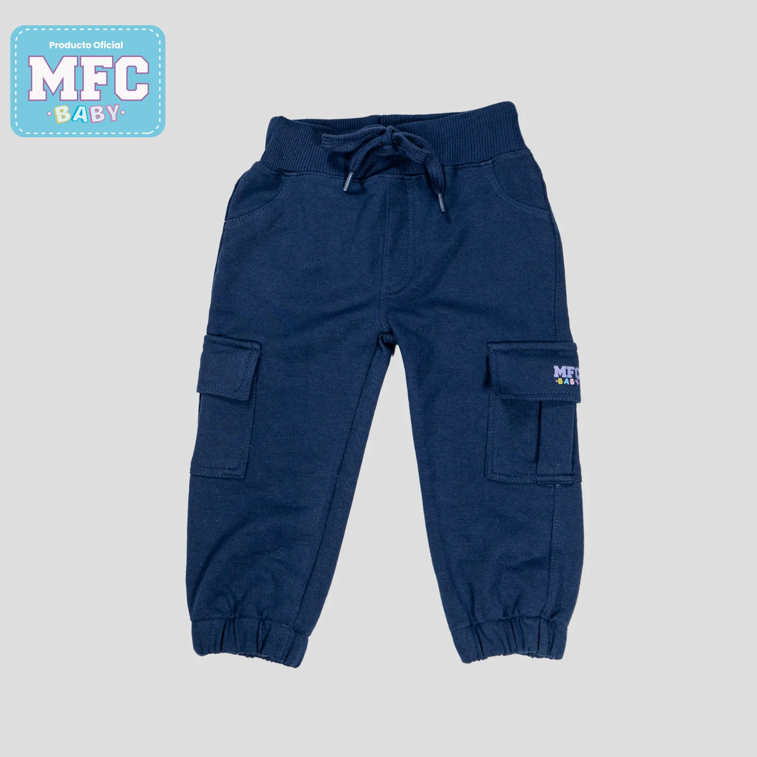 Jogger Tipo Cargo BB Mfc - Image 13