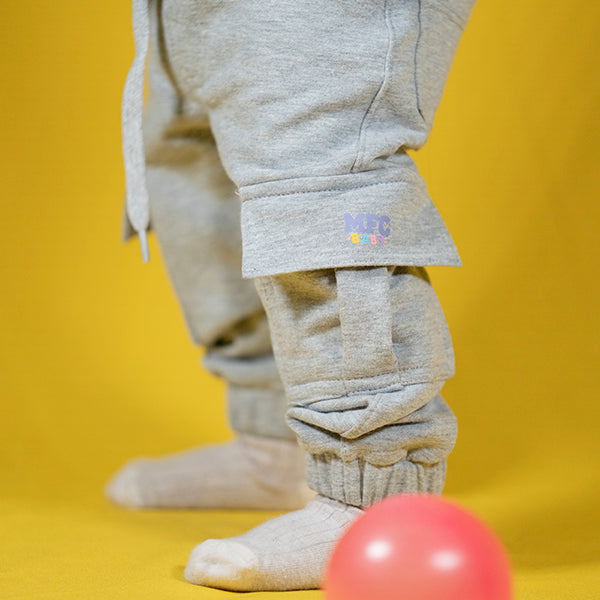 Jogger Tipo Cargo BB Mfc - Image 16