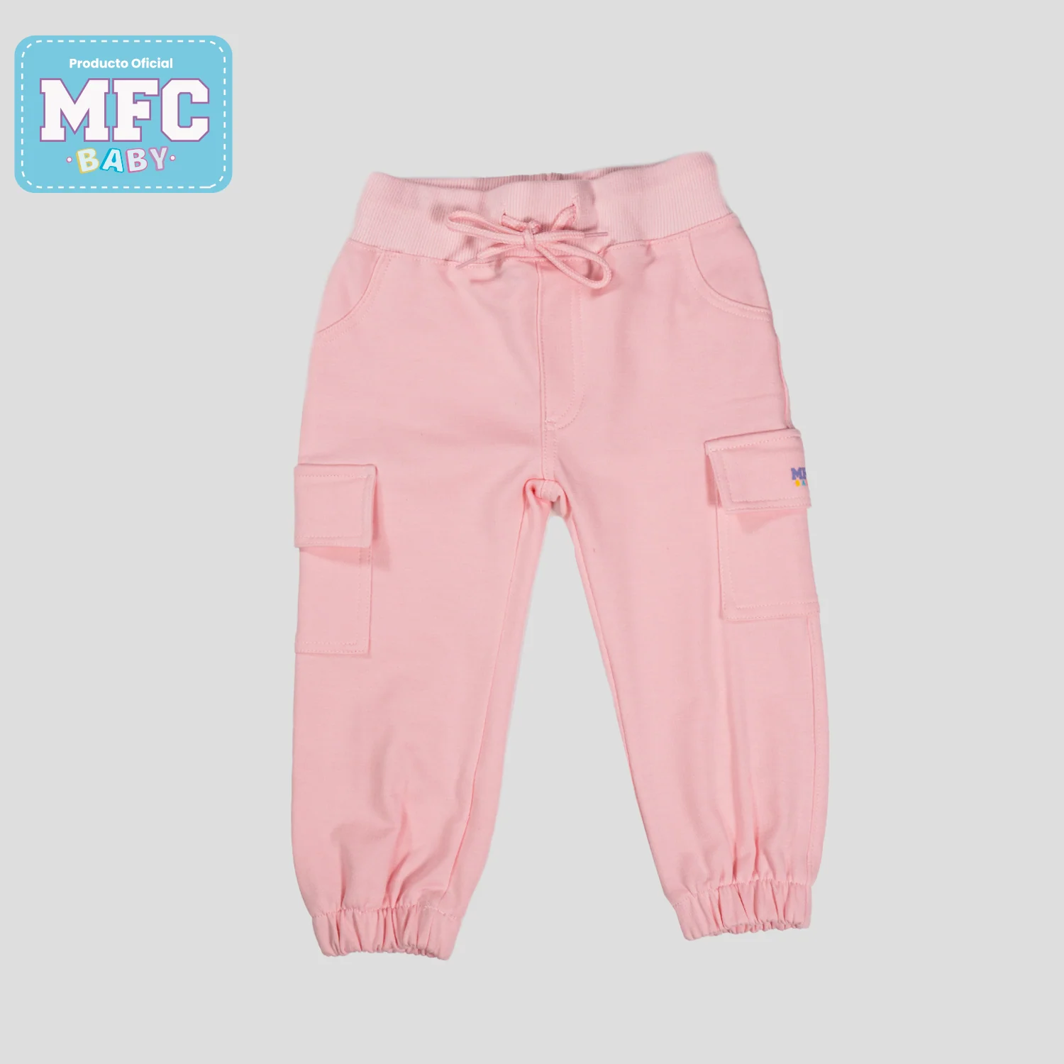 Jogger Tipo Cargo BB Mfc - Image 4