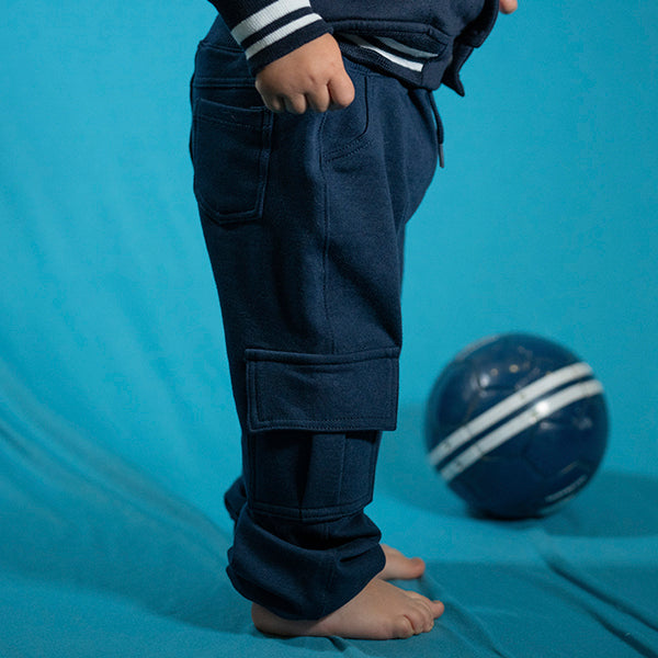 Jogger Tipo Cargo BB Mfc - Image 8