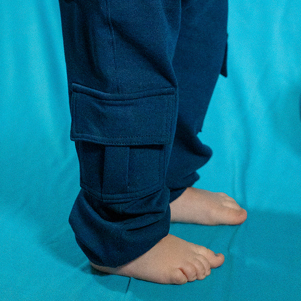 Jogger Tipo Cargo BB Mfc - Image 9