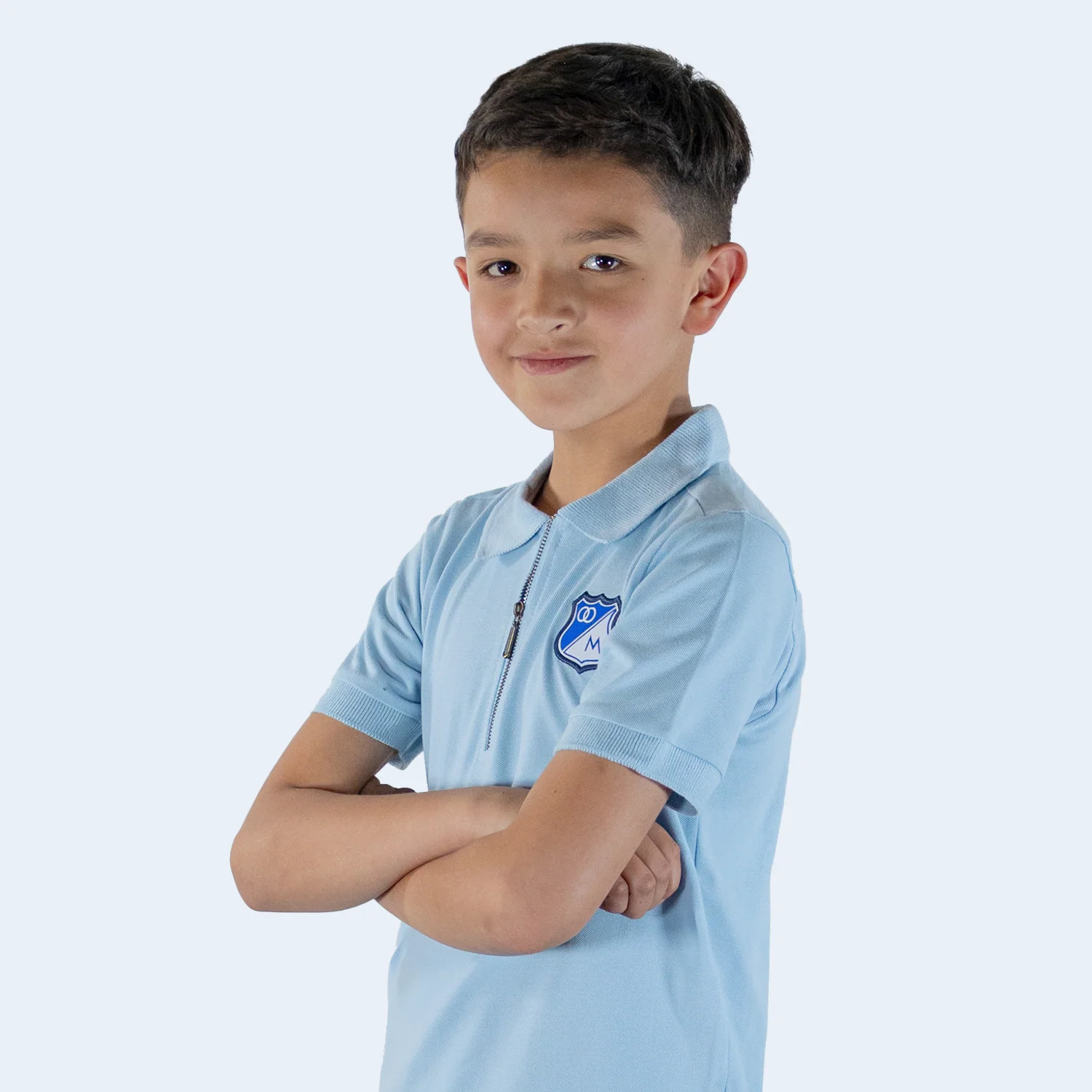 Polo Cremallera Niño MFC - Image 15