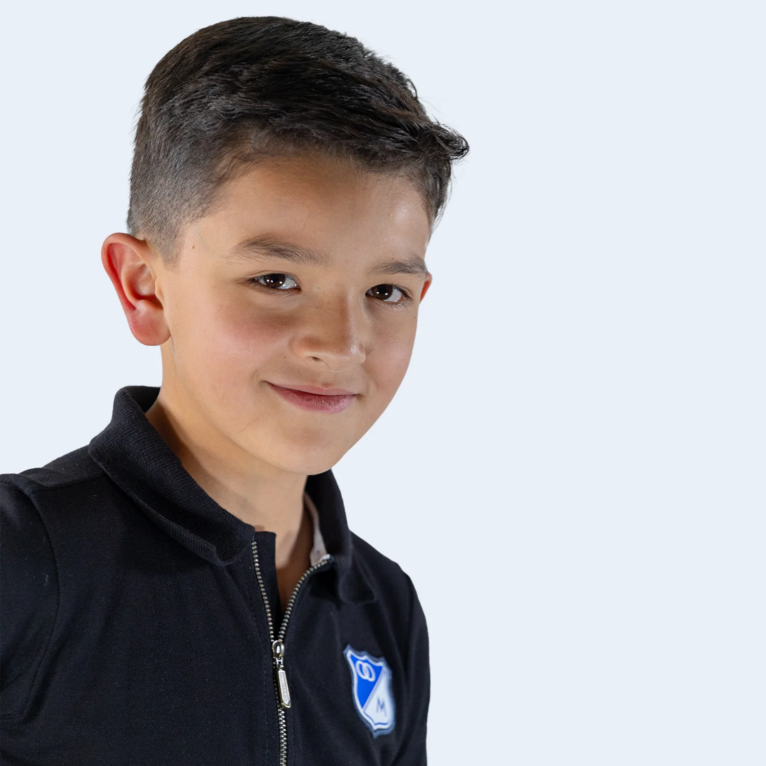 Polo Cremallera Niño MFC - Image 4