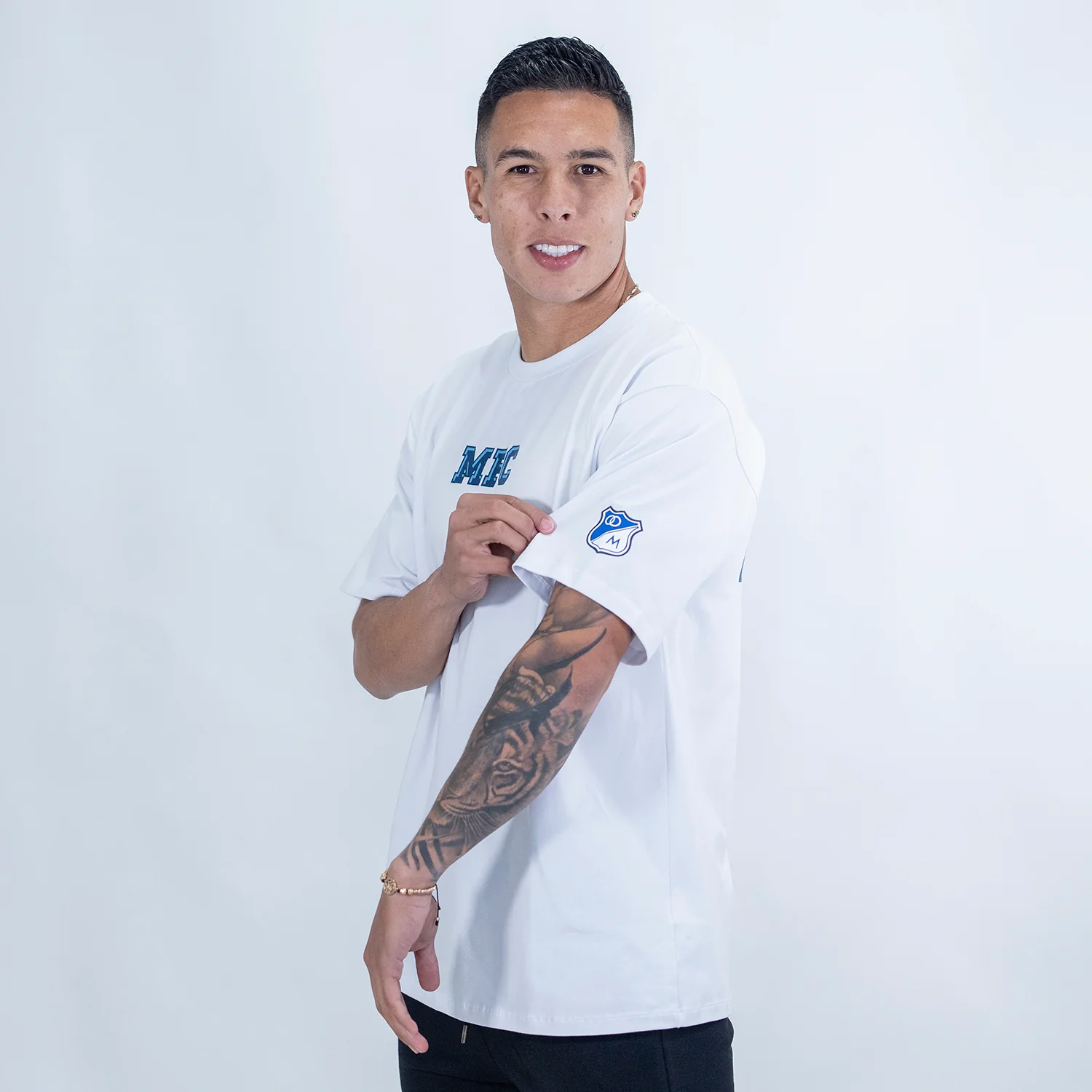 Camiseta Hombre MFC - Image 4