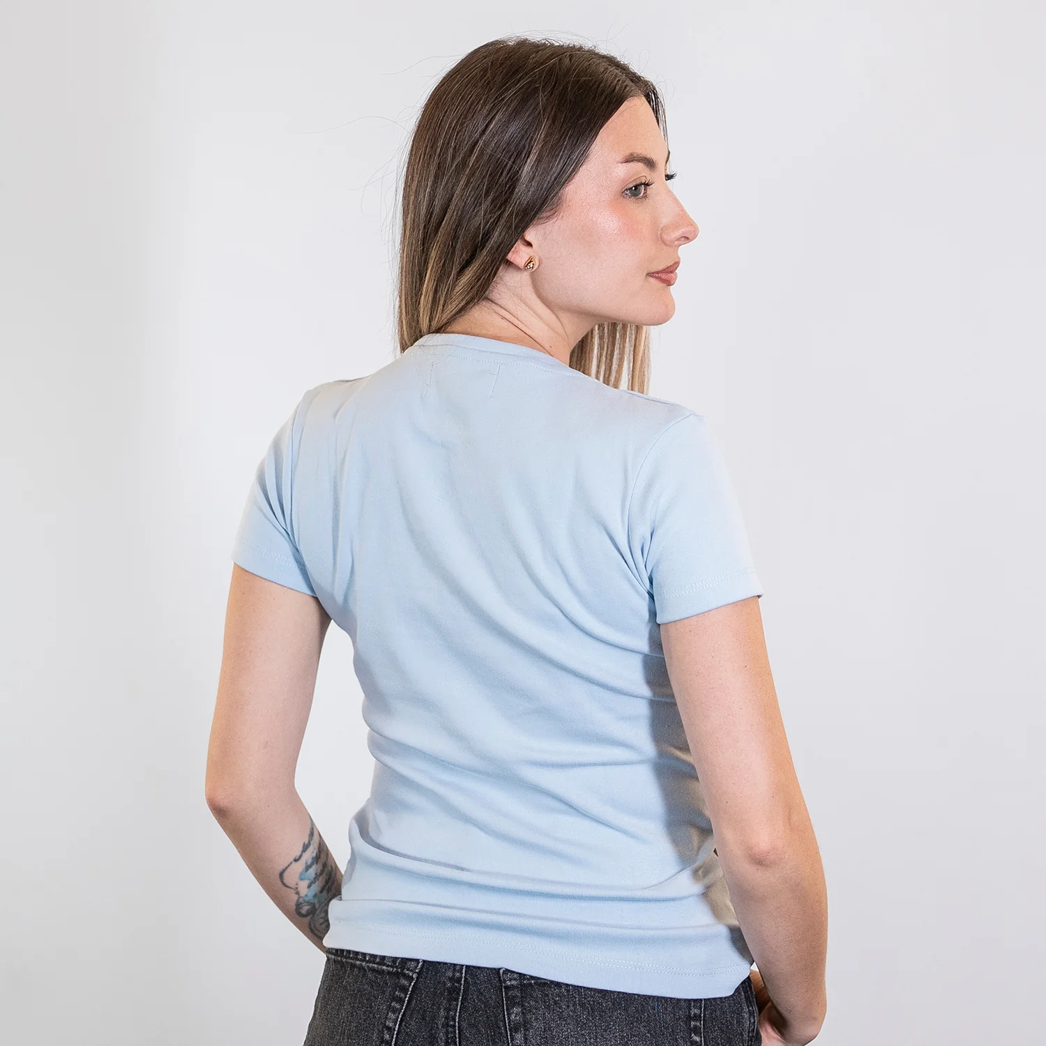 Camiseta Dama Rib Atenea MFC - Image 4