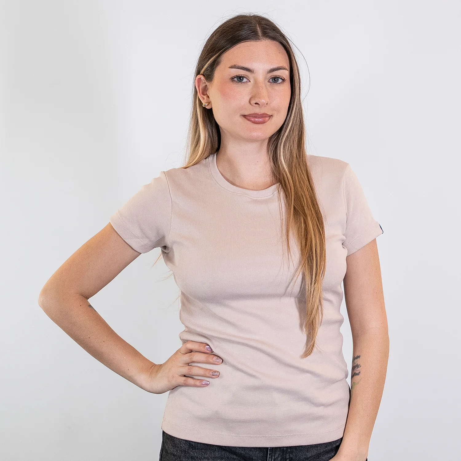 Camiseta Dama Rib Atenea MFC - Image 6