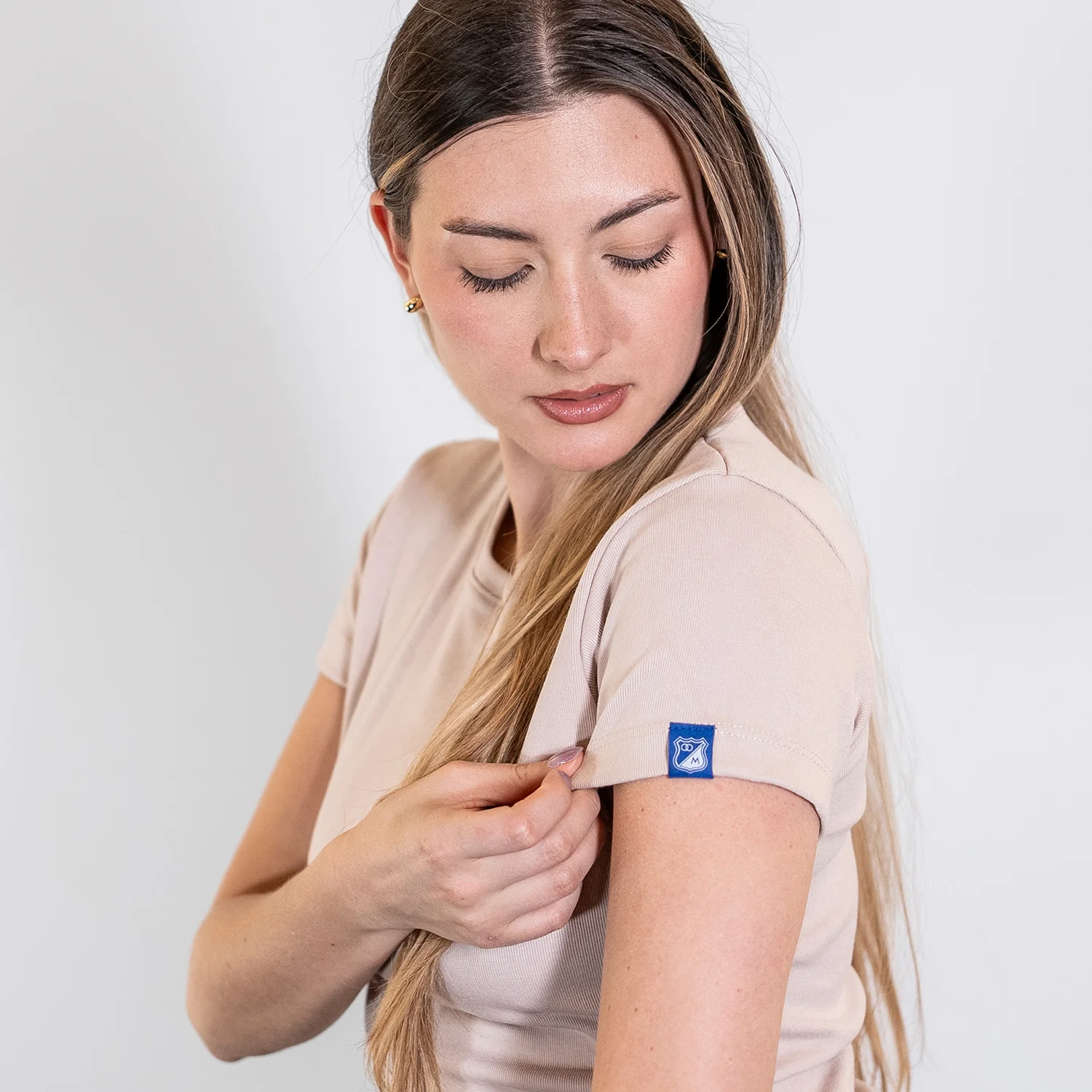 Camiseta Dama Rib Atenea MFC - Image 7