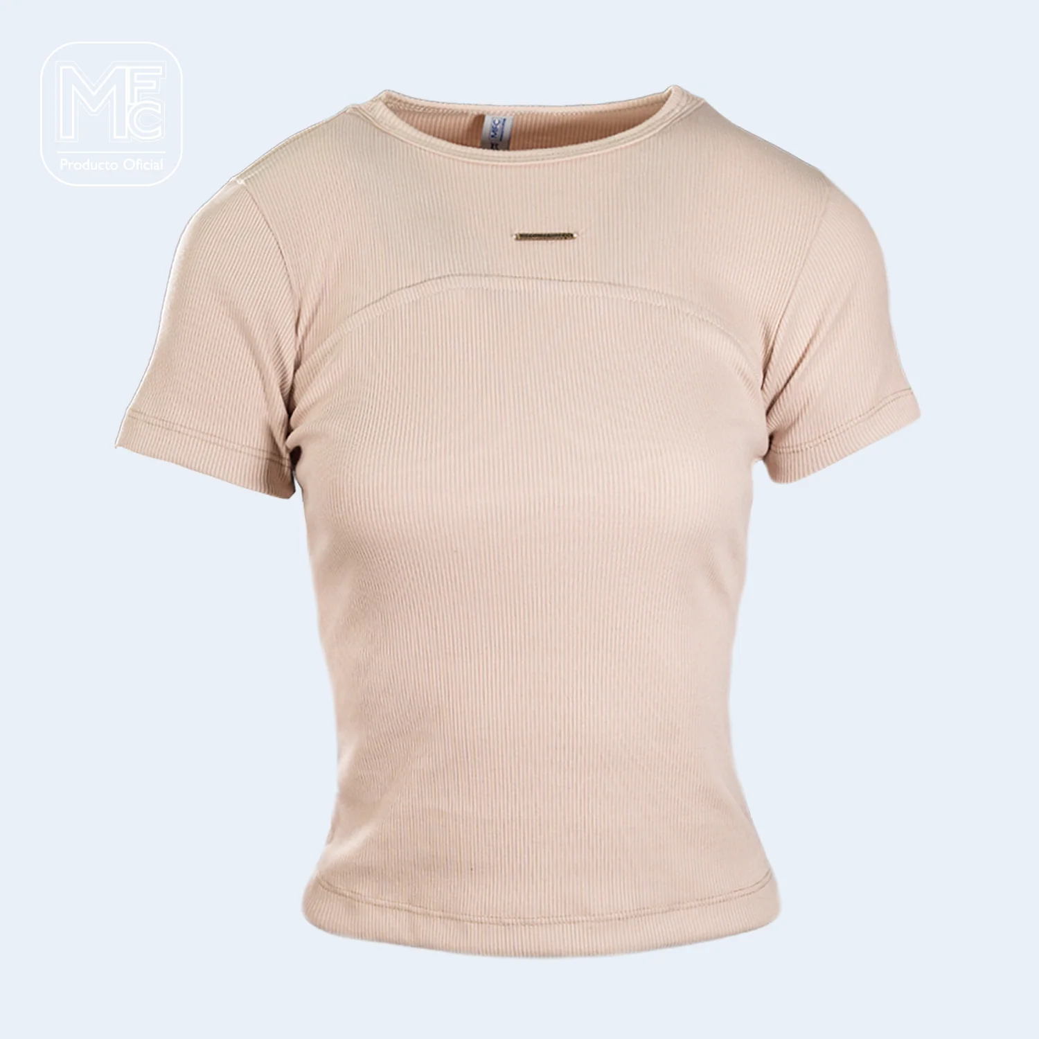 Camiseta Dama Placa MFC - Image 15