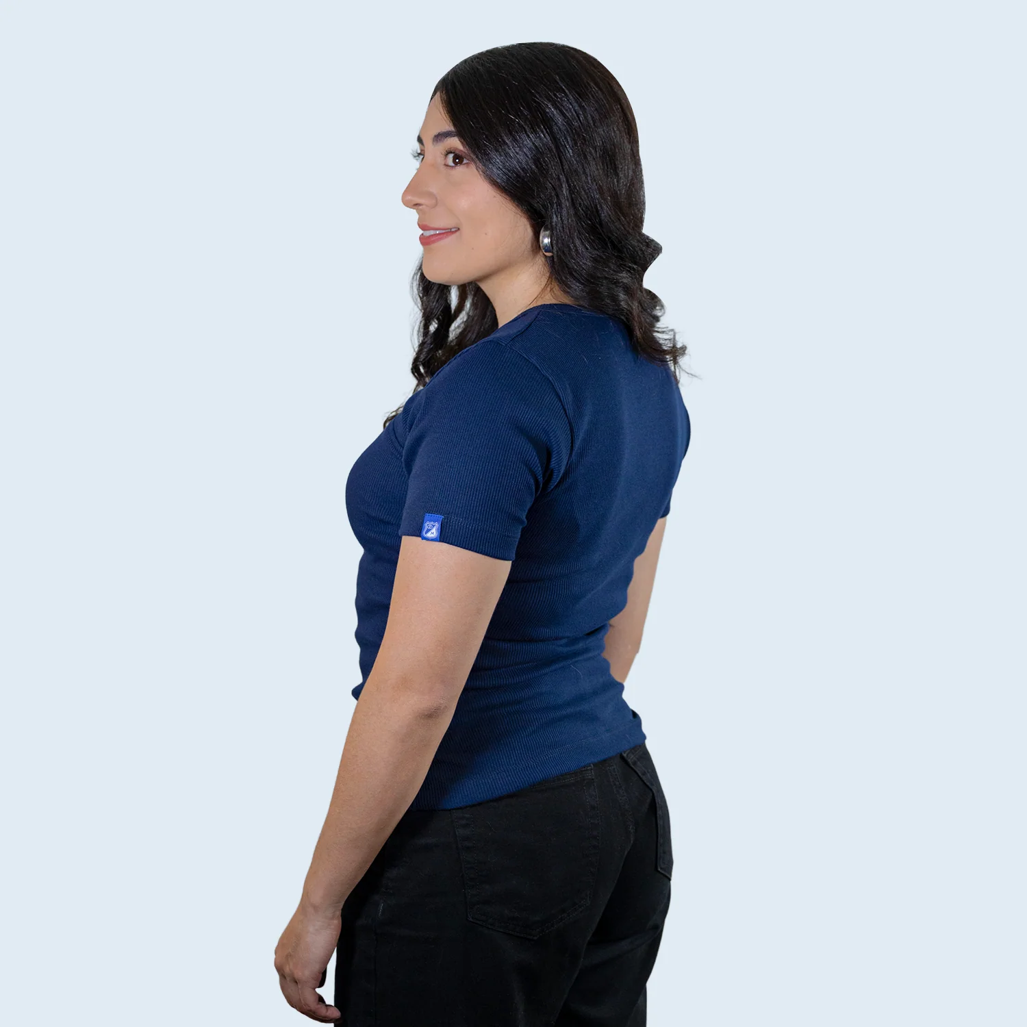Camiseta Dama Placa MFC - Image 22