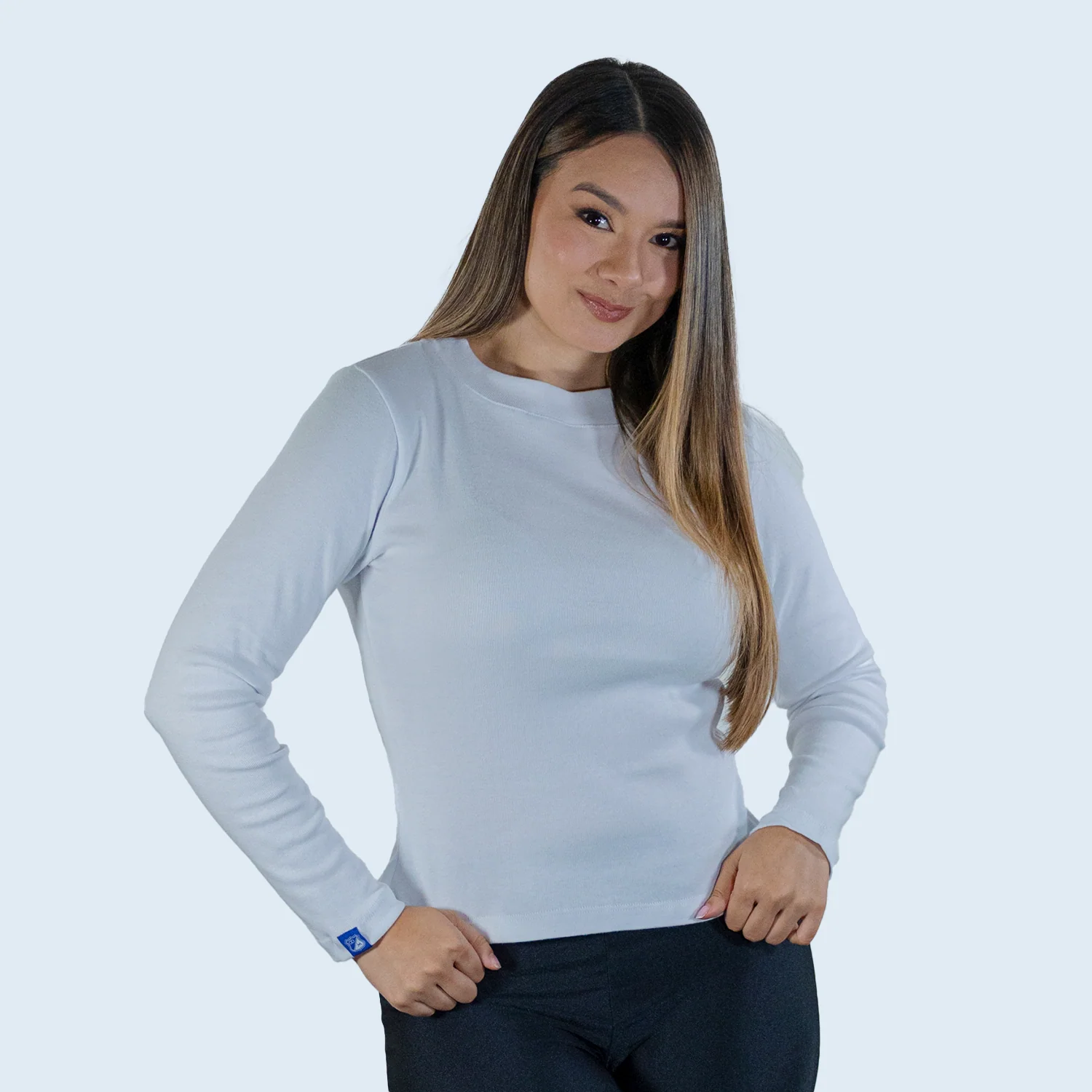 Camiseta Manga Larga Dama MFC - Image 9