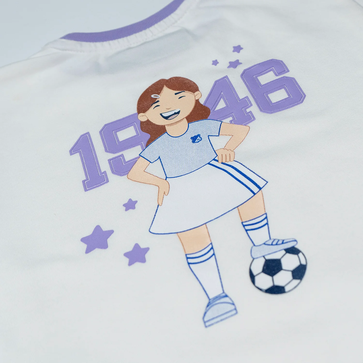 Camiseta Niña Oversize MFC - Image 12