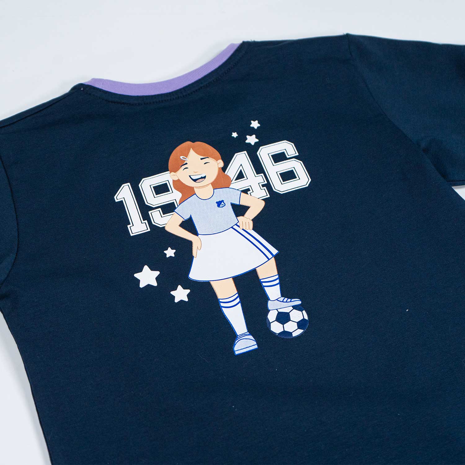 Camiseta Niña Oversize MFC - Image 18